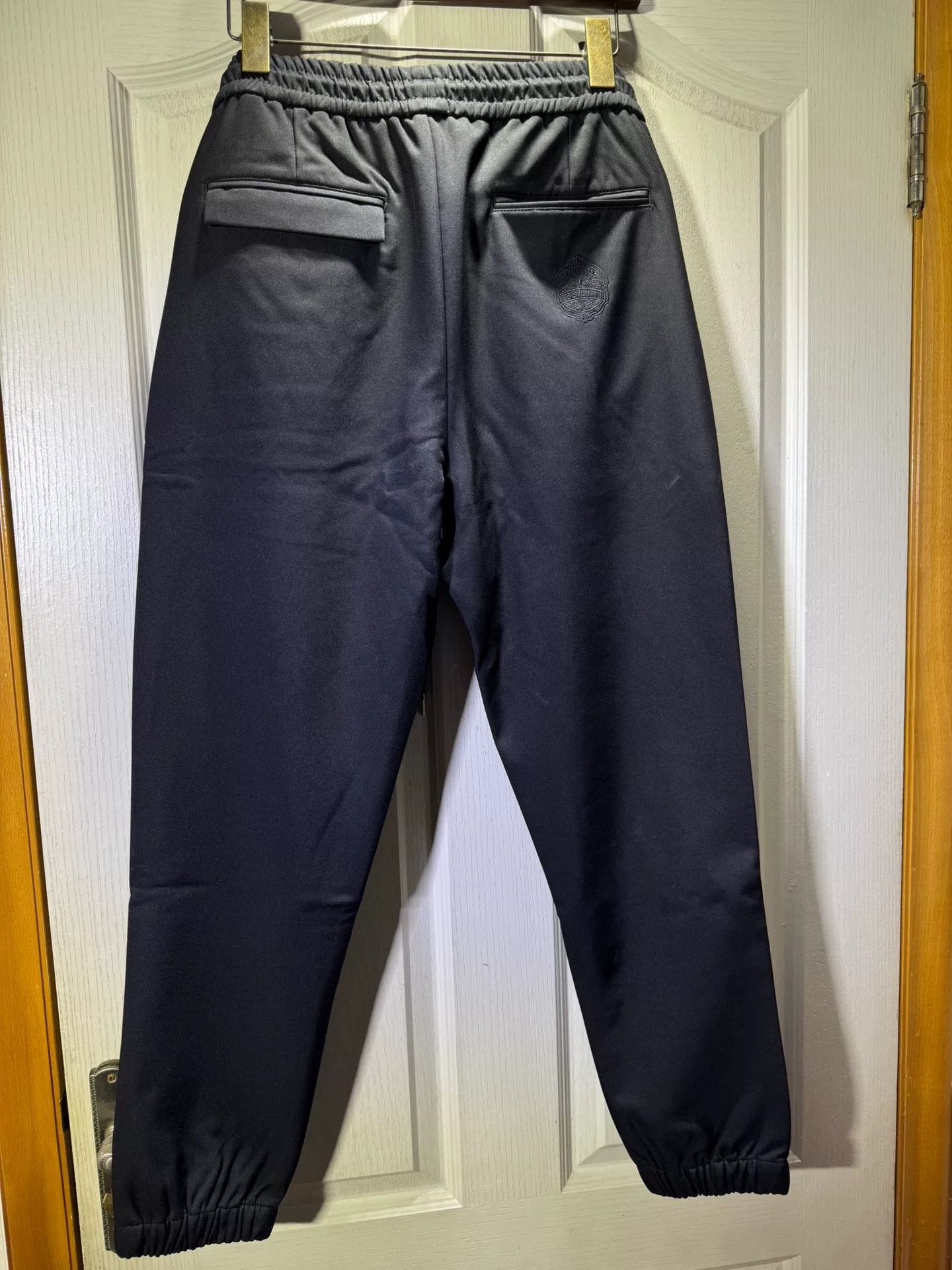 Berluti Berluti Men's Business Casual Cropped Pants Size US 30 / EU 46 - 8 Thumbnail