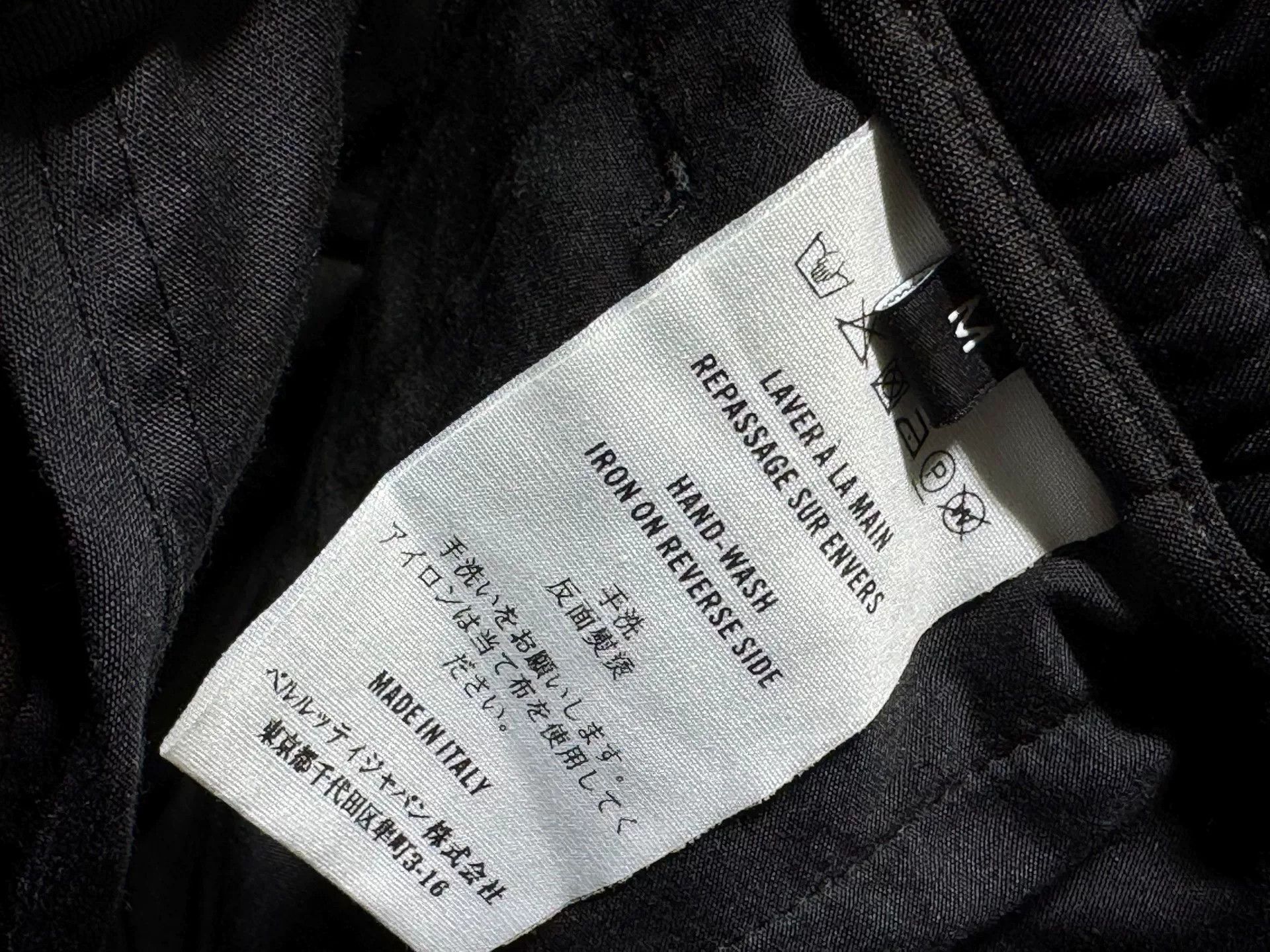 Berluti Berluti Men's Business Casual Cropped Pants Size US 30 / EU 46 - 6 Thumbnail