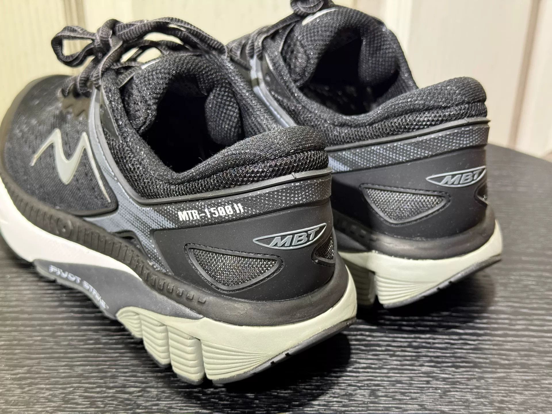 MBT MBT Men's Spring Autumn Running Shoes Size US 7 / EU 40 - 2 Thumbnail
