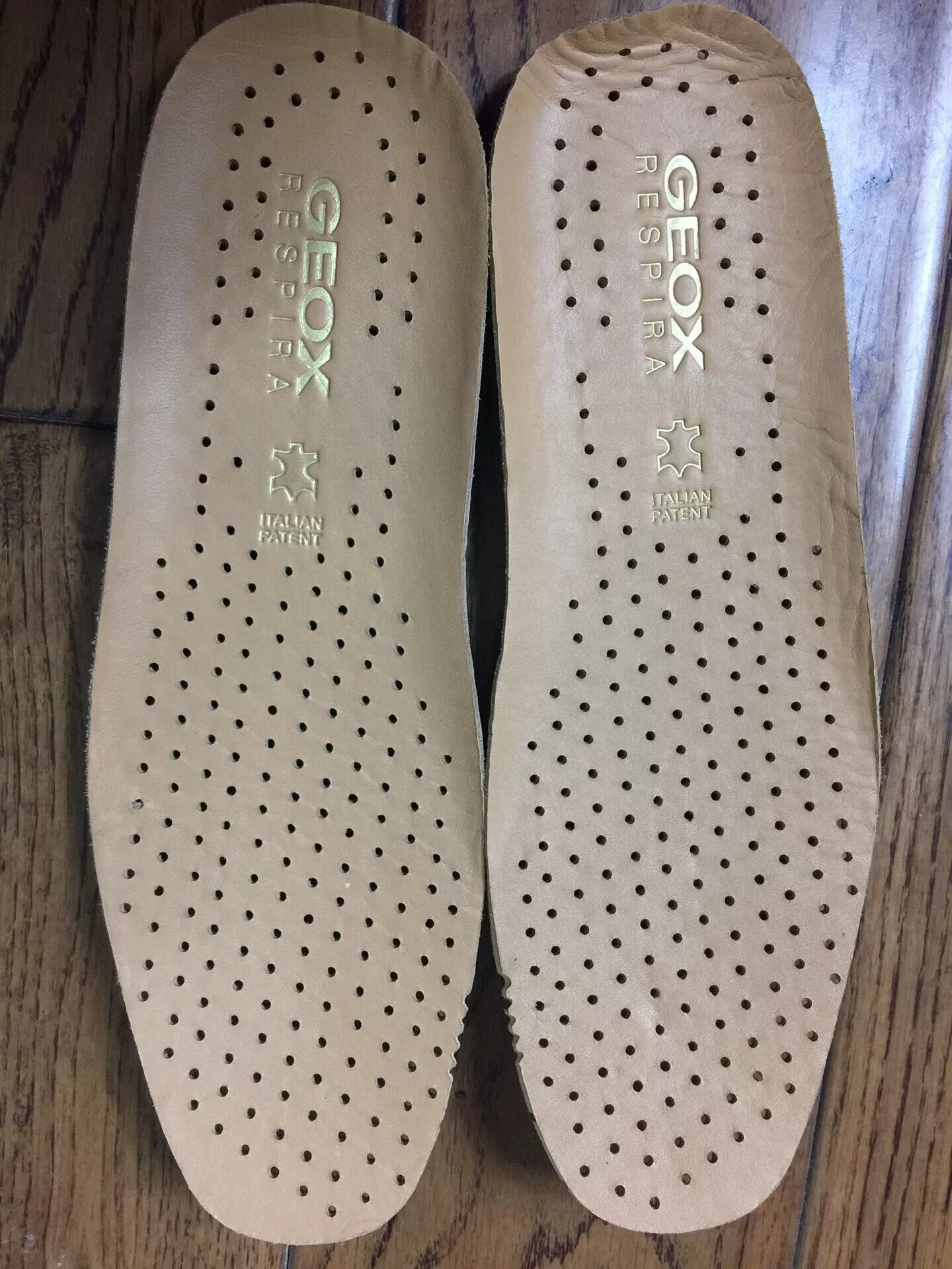 Geox GEOX Men's Suede Business Casual Shoes Size US 6 / EU 39 - 6 Thumbnail
