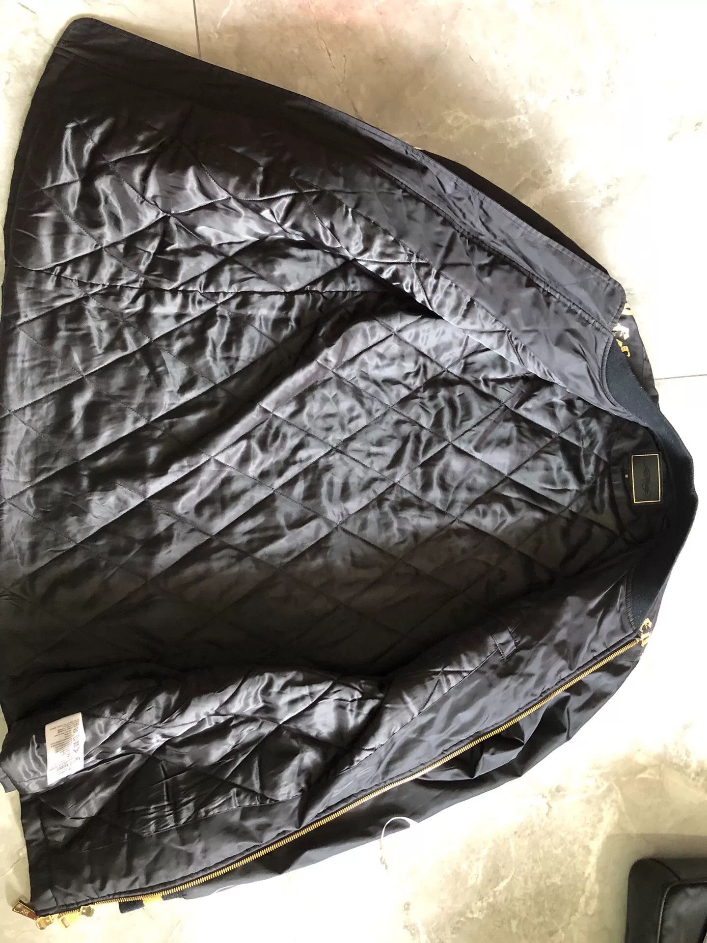 Ed Hardy Ed Hardy Mid-Length Padded Coat Size US M / EU 48-50 / 2 - 7 Thumbnail