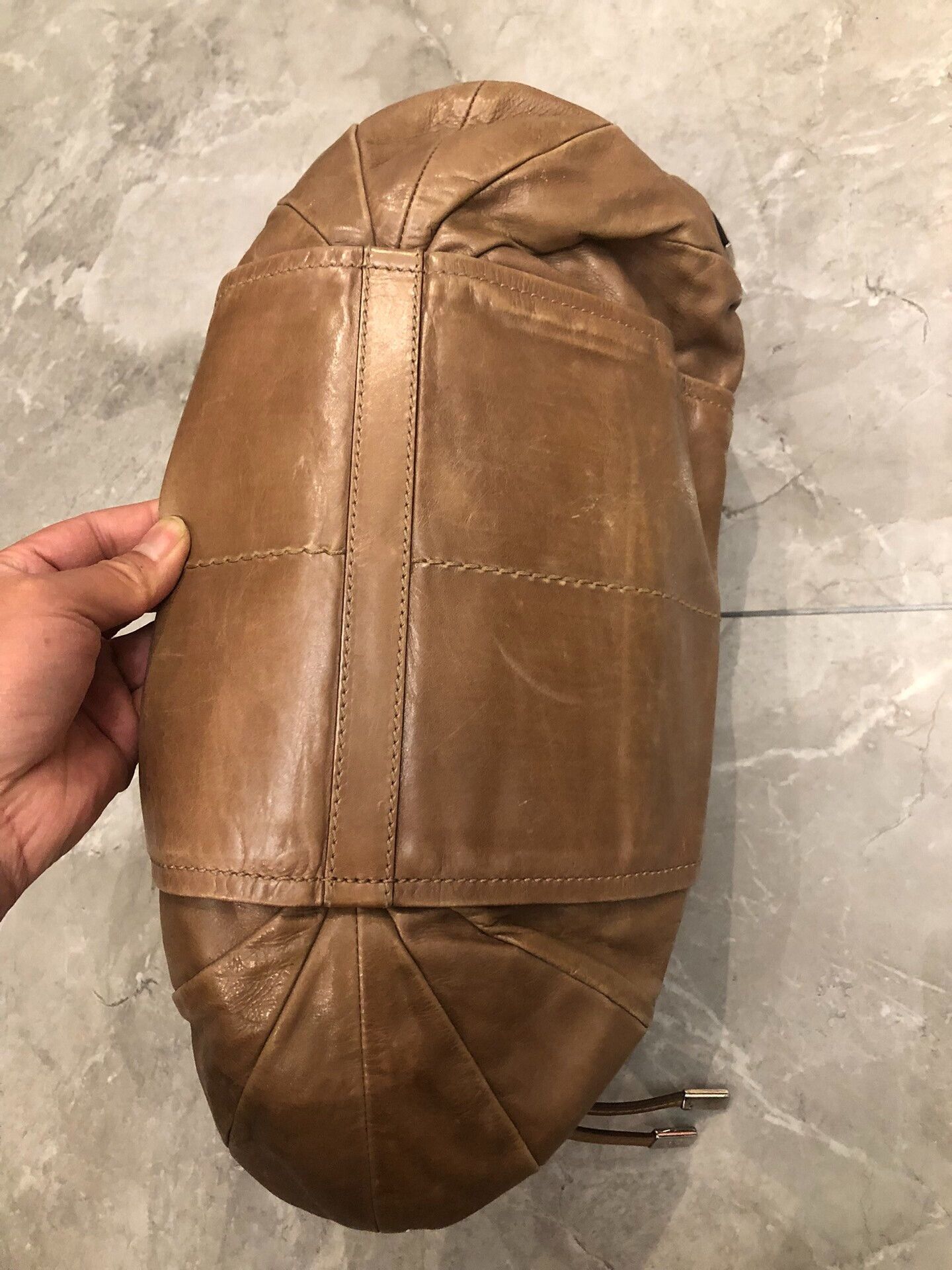 Tod's TOD'S Large Leather Women's Handbag Size ONE SIZE - 3 Thumbnail