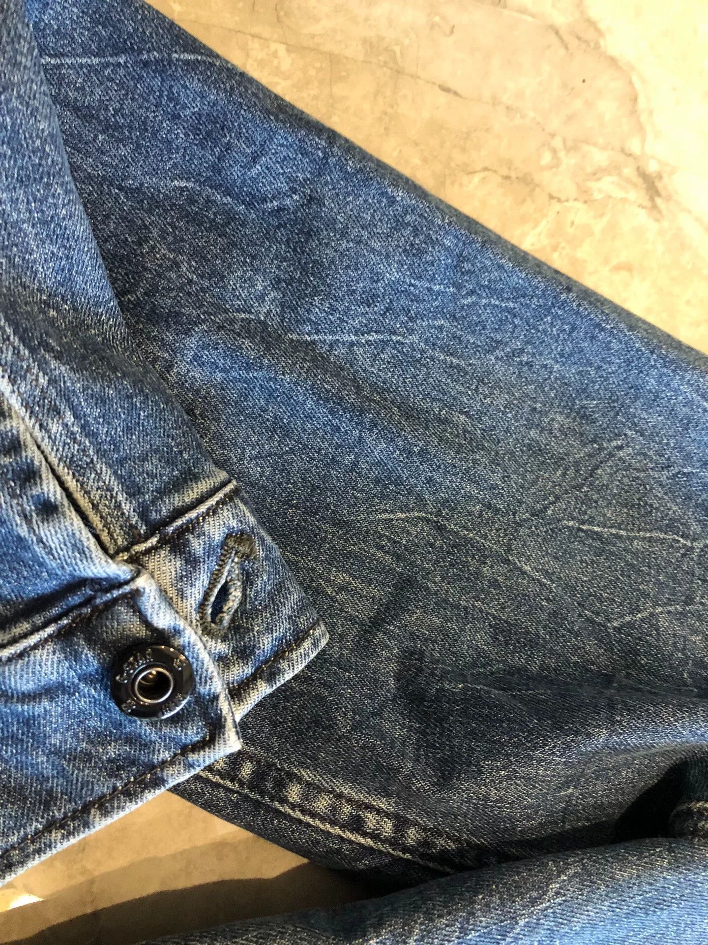 G-Star G-Star Stretch Denim Jacket Size US S / EU 44-46 / 1 - 5 Thumbnail