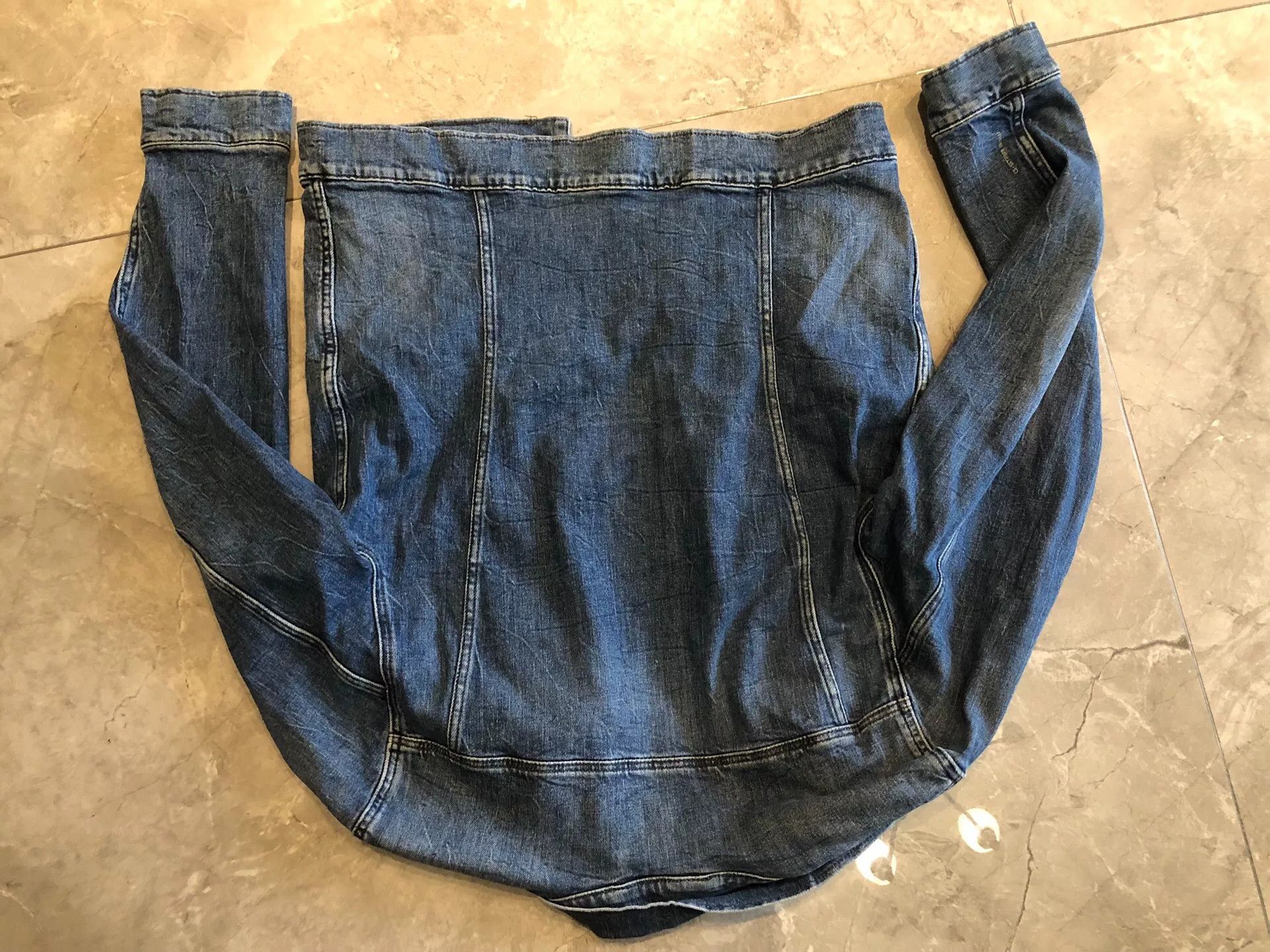 G-Star G-Star Stretch Denim Jacket Size US S / EU 44-46 / 1 - 2 Thumbnail