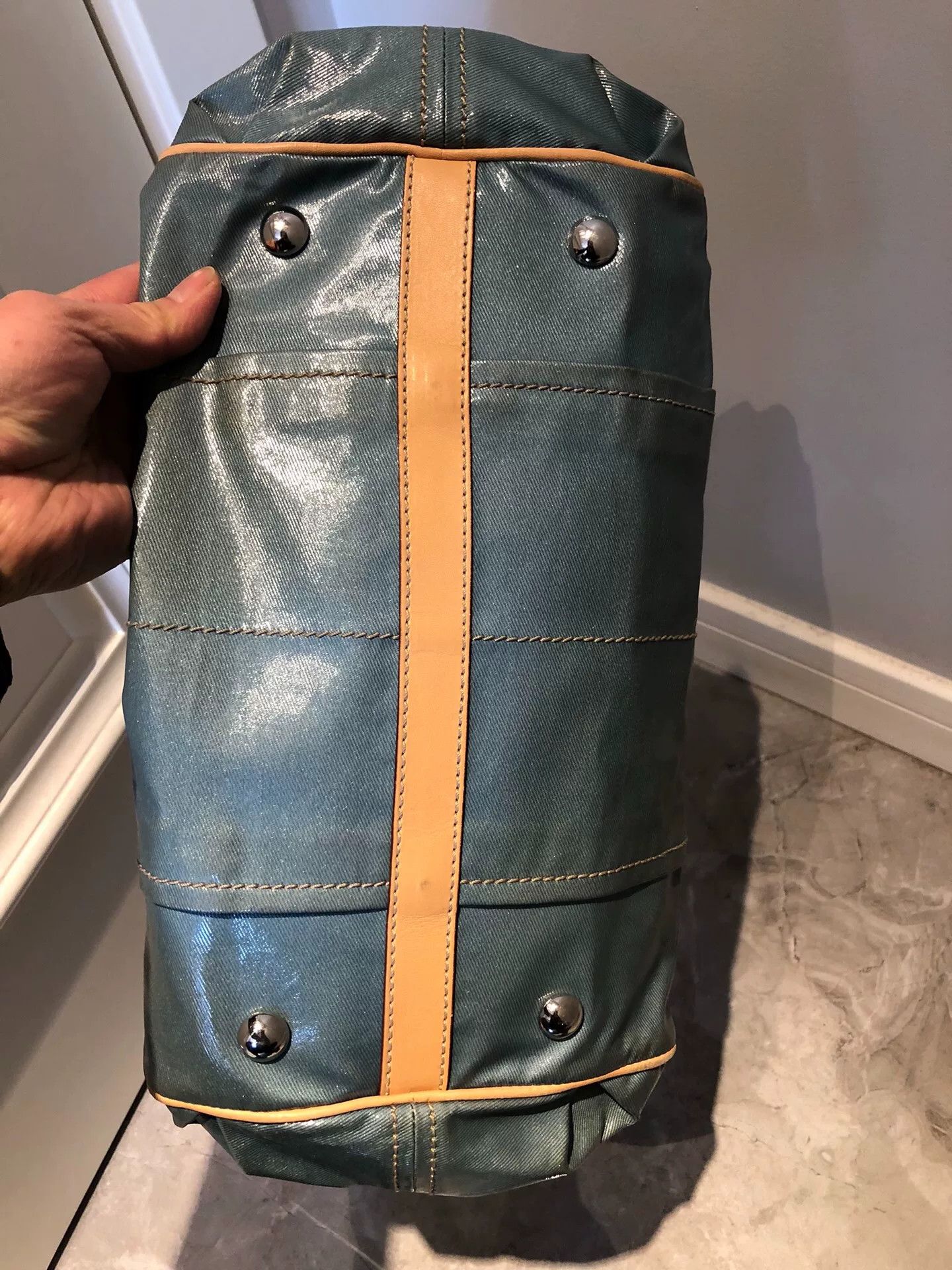 Tod's TOD'S Authentic Gently Used Handbag Size ONE SIZE - 8 Thumbnail