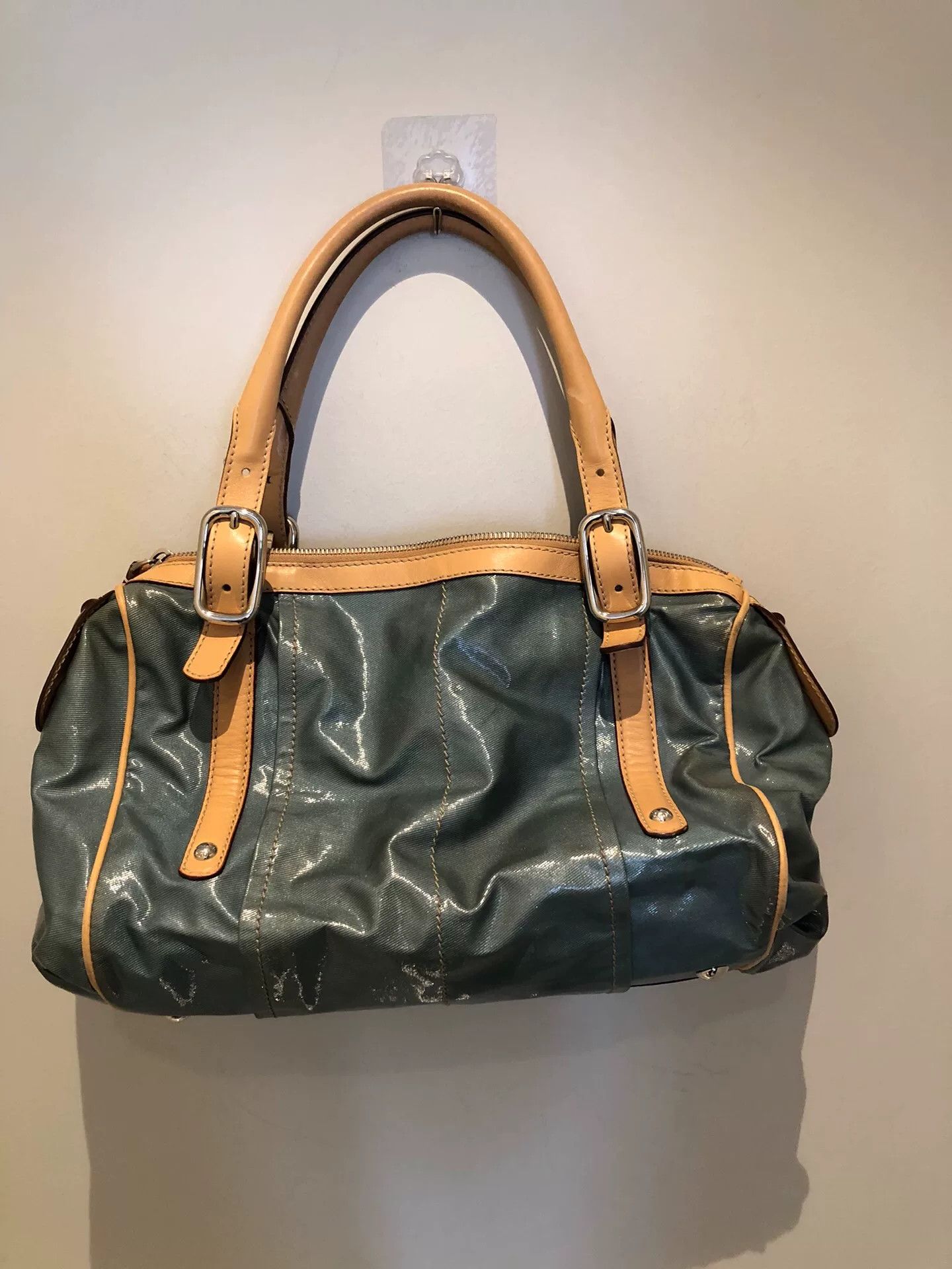 Tod's TOD'S Authentic Gently Used Handbag Size ONE SIZE - 2 Thumbnail