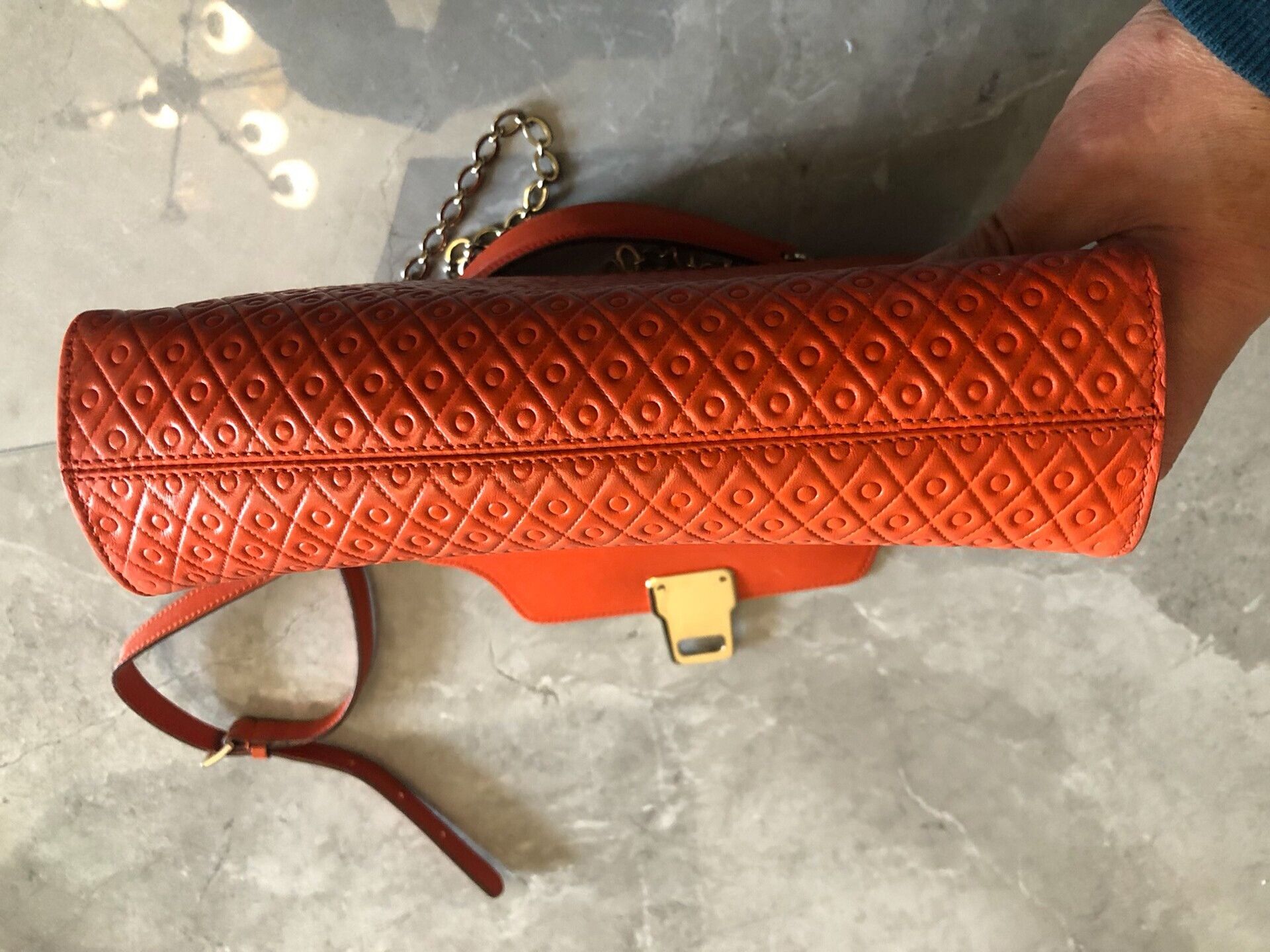Tod's Tod's Signature Chain Crossbody Bag Size ONE SIZE - 5 Thumbnail