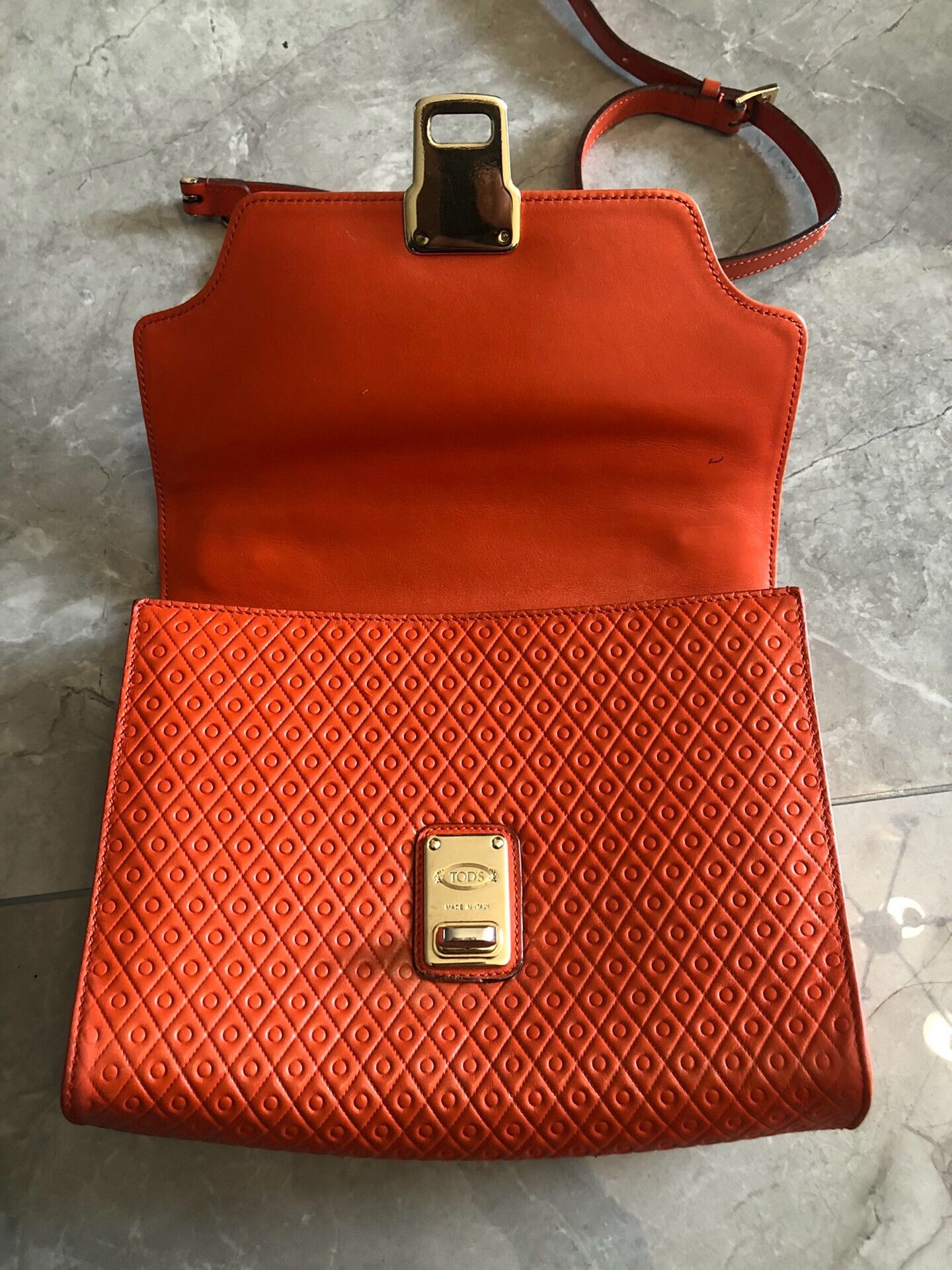 Tod's Tod's Signature Chain Crossbody Bag Size ONE SIZE - 4 Thumbnail