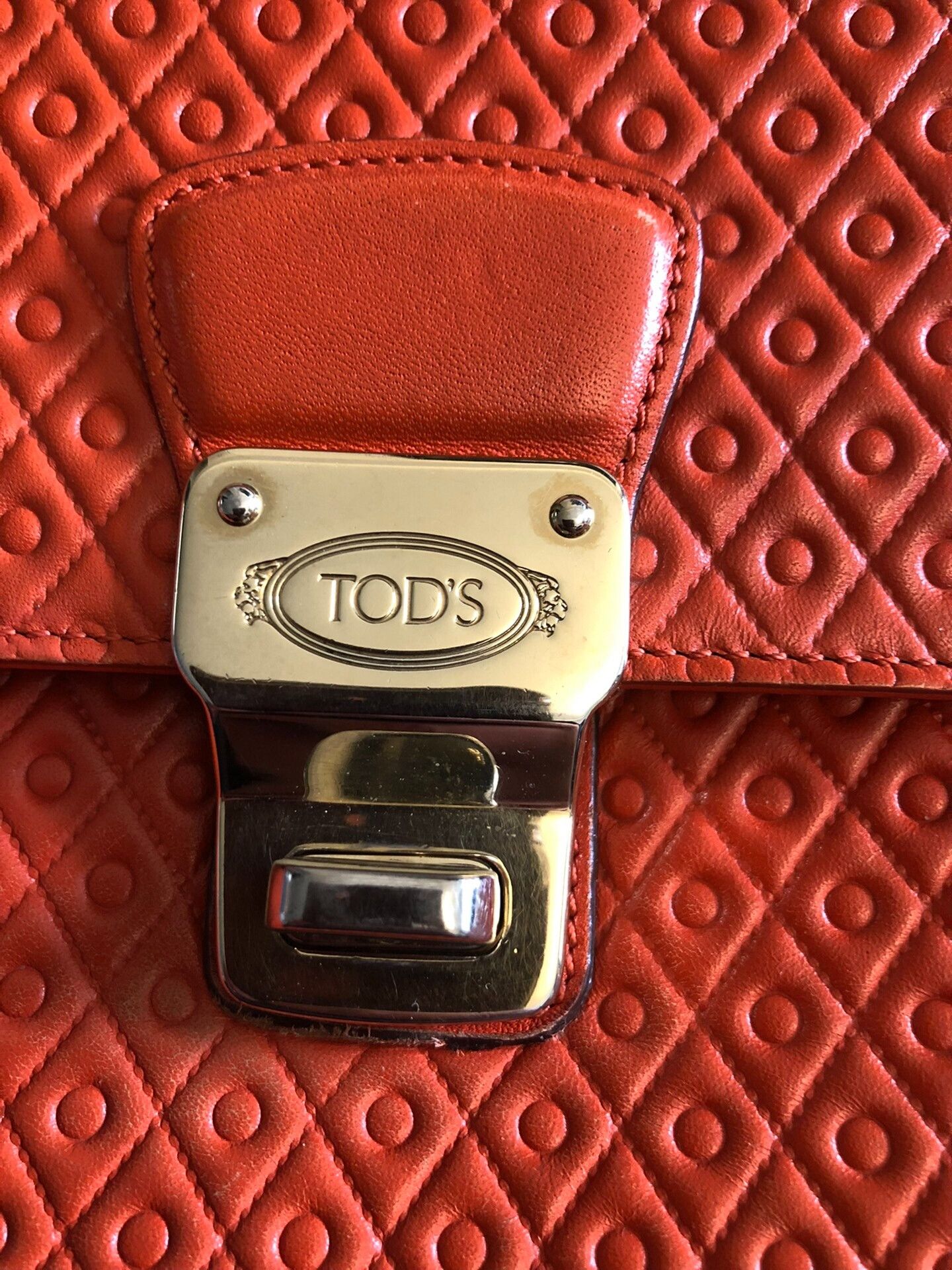 Tod's Tod's Signature Chain Crossbody Bag Size ONE SIZE - 3 Thumbnail
