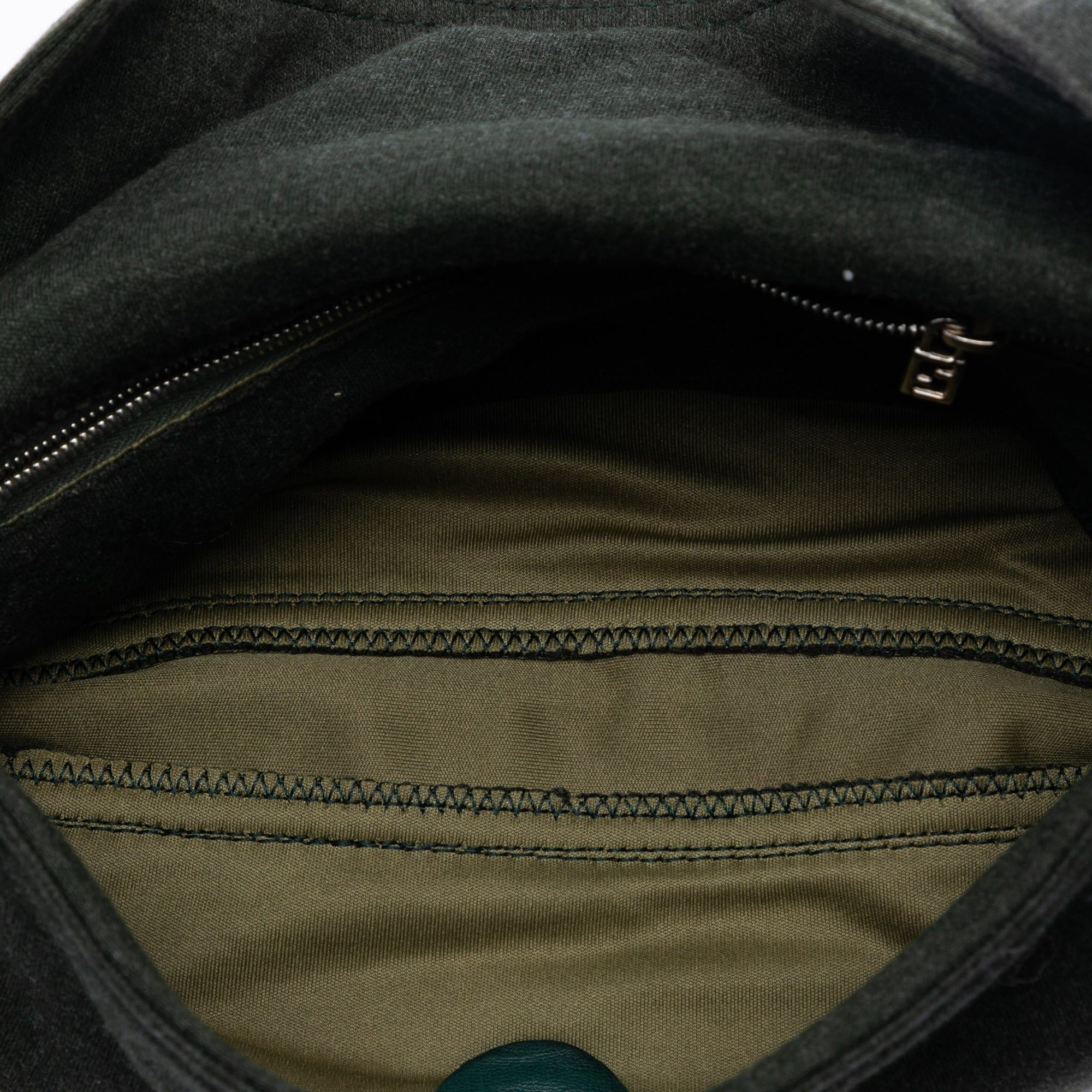 Fendi Wool Baguette Size ONE SIZE - 4 Thumbnail