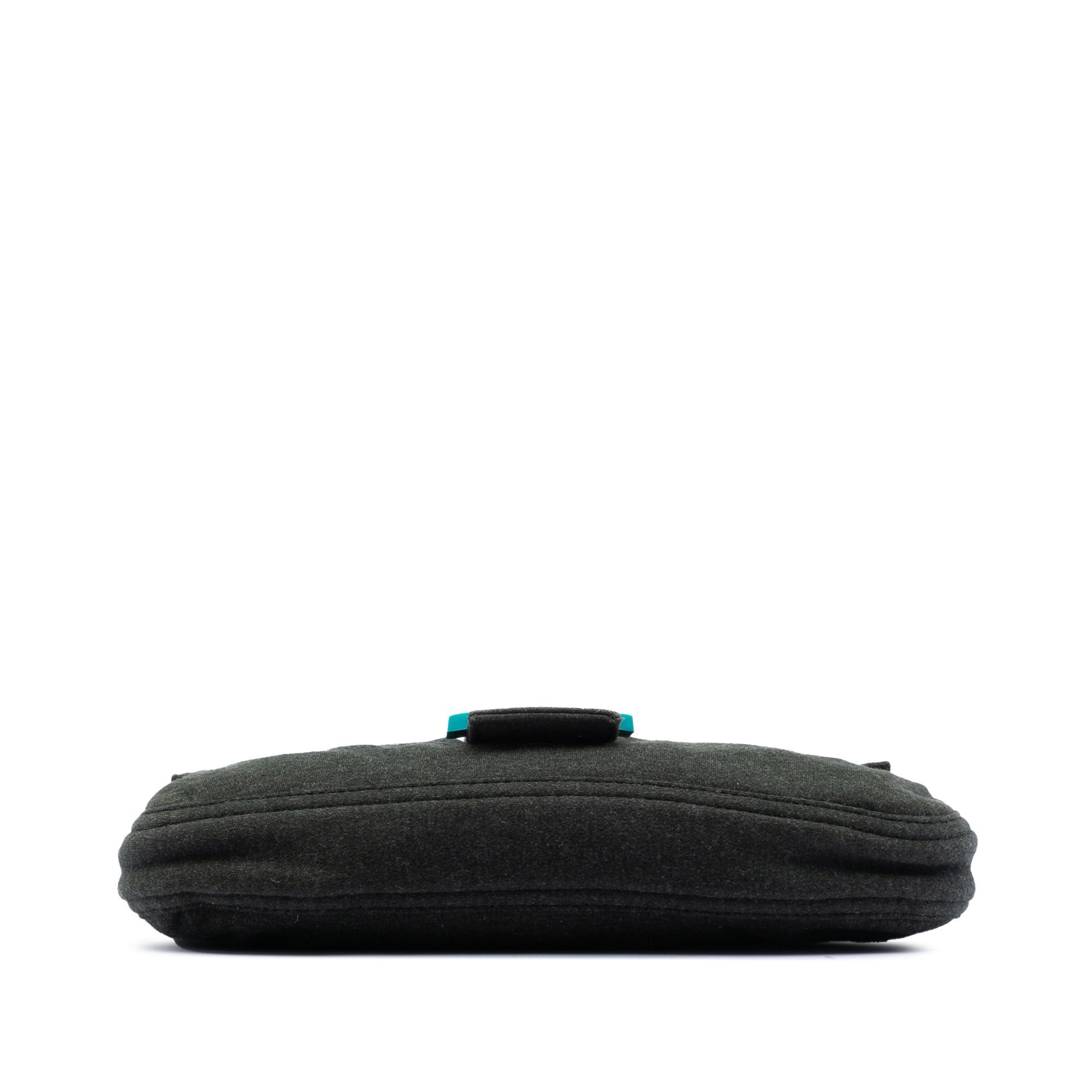Fendi Wool Baguette Size ONE SIZE - 3 Thumbnail