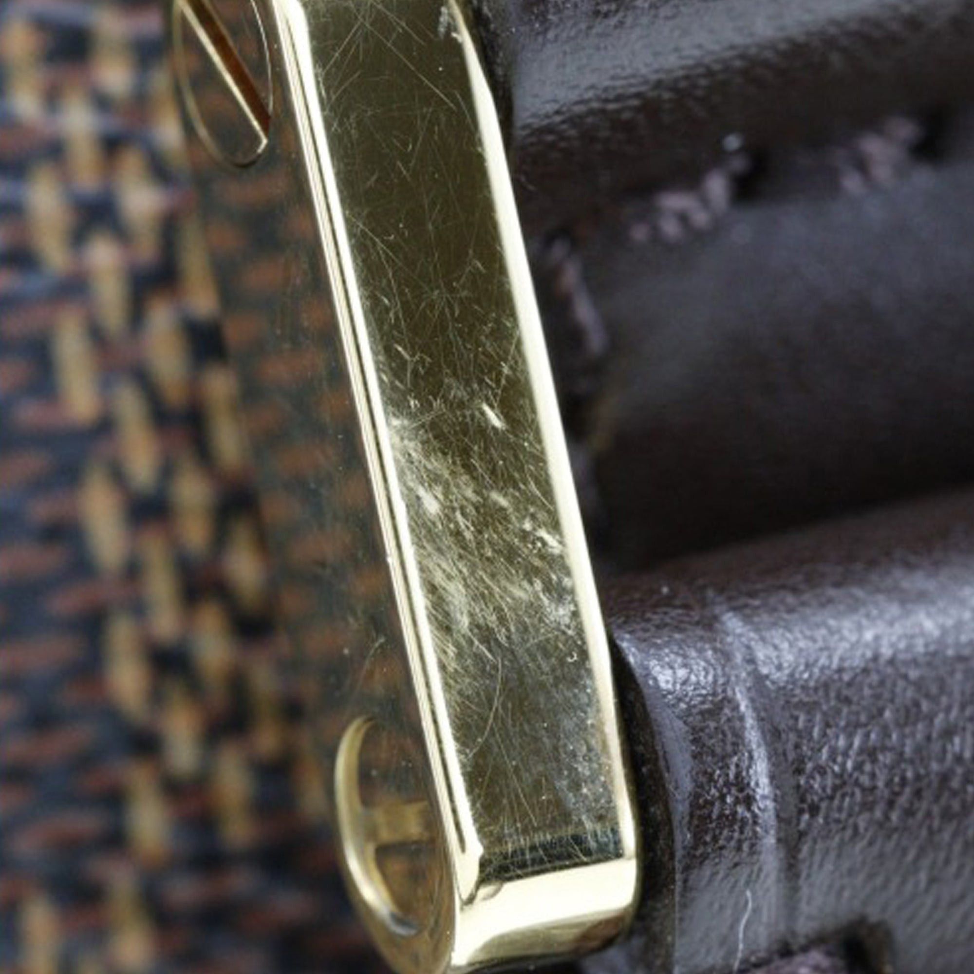 Louis Vuitton Damier Ebene Brera Size ONE SIZE - 6 Thumbnail