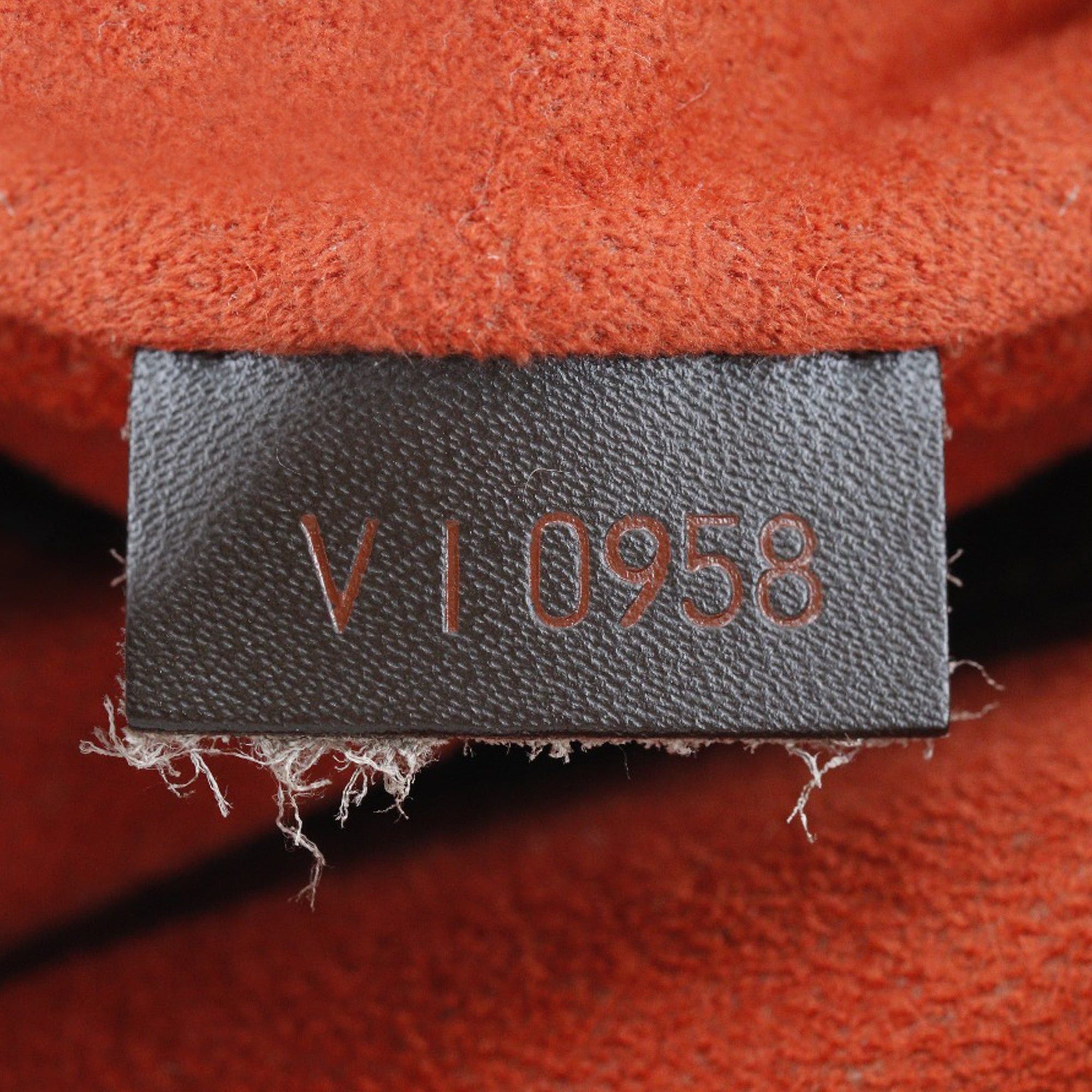 Louis Vuitton Damier Ebene Brera Size ONE SIZE - 4 Thumbnail