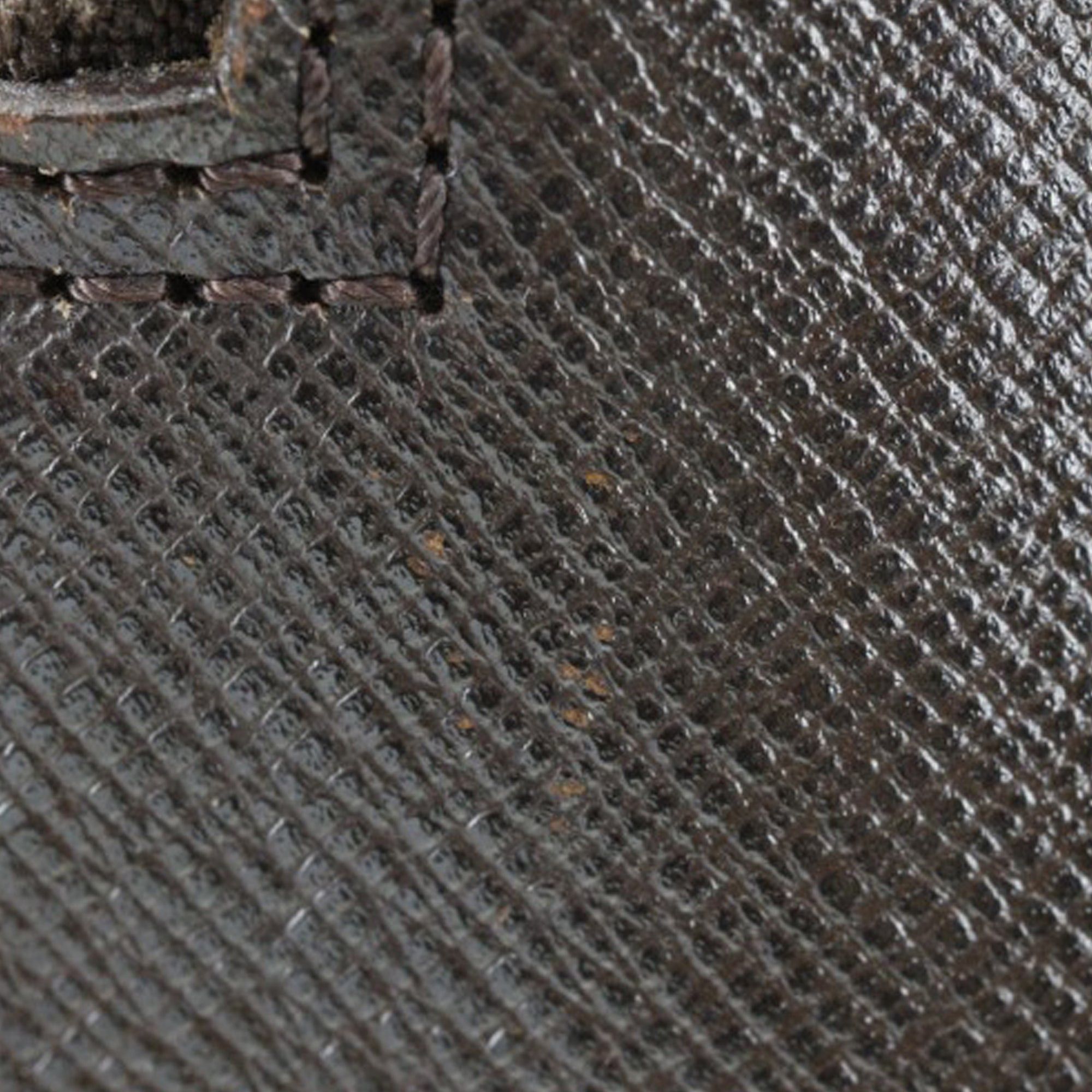 Louis Vuitton Damier Ebene Brera Size ONE SIZE - 9 Thumbnail