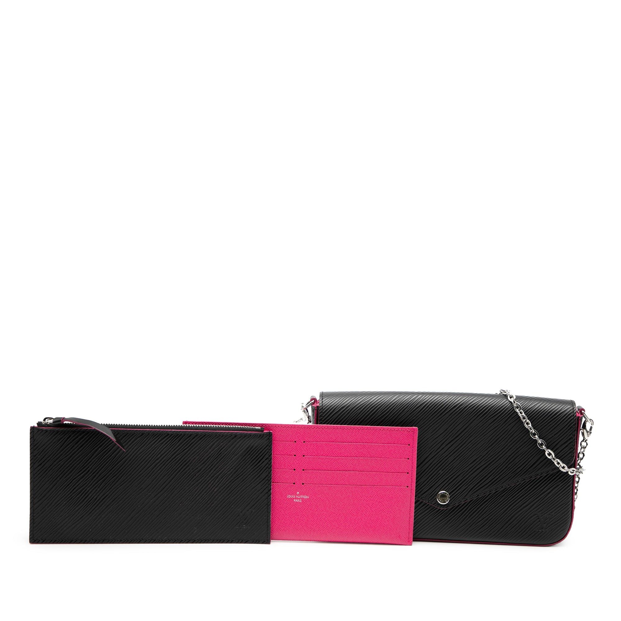 Louis Vuitton Epi Pochette Felicie Size ONE SIZE - 8 Thumbnail