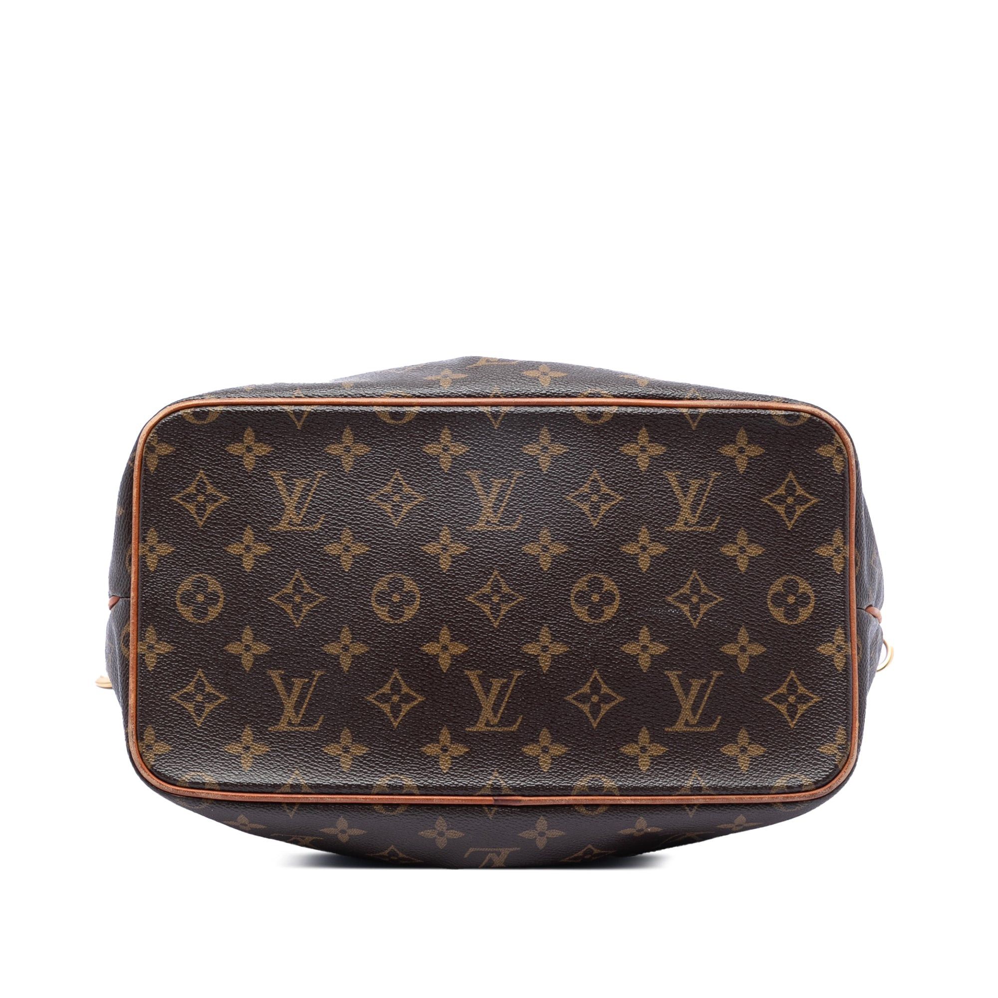 Louis Vuitton Monogram Palermo PM Size ONE SIZE - 3 Thumbnail