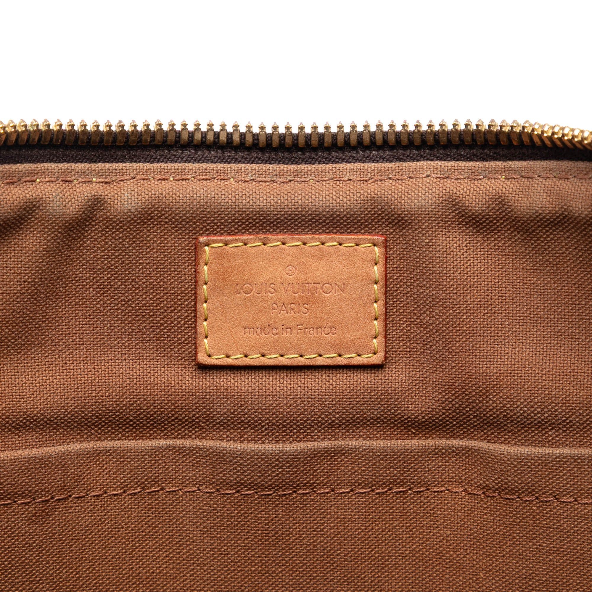 Louis Vuitton Monogram Palermo PM Size ONE SIZE - 5 Thumbnail