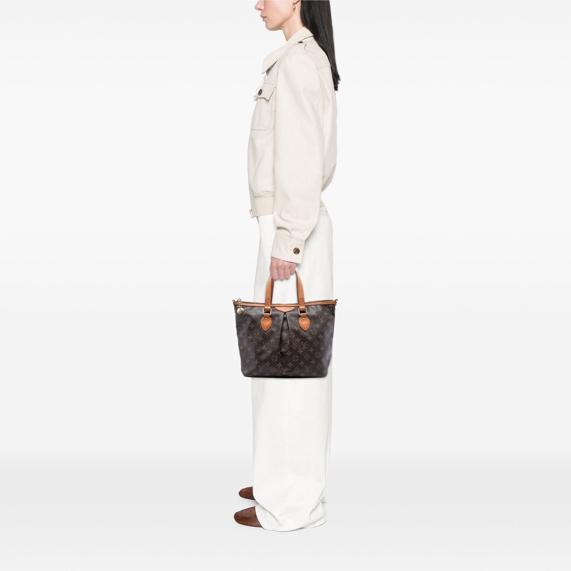 Louis Vuitton Monogram Palermo PM Size ONE SIZE - 7 Thumbnail