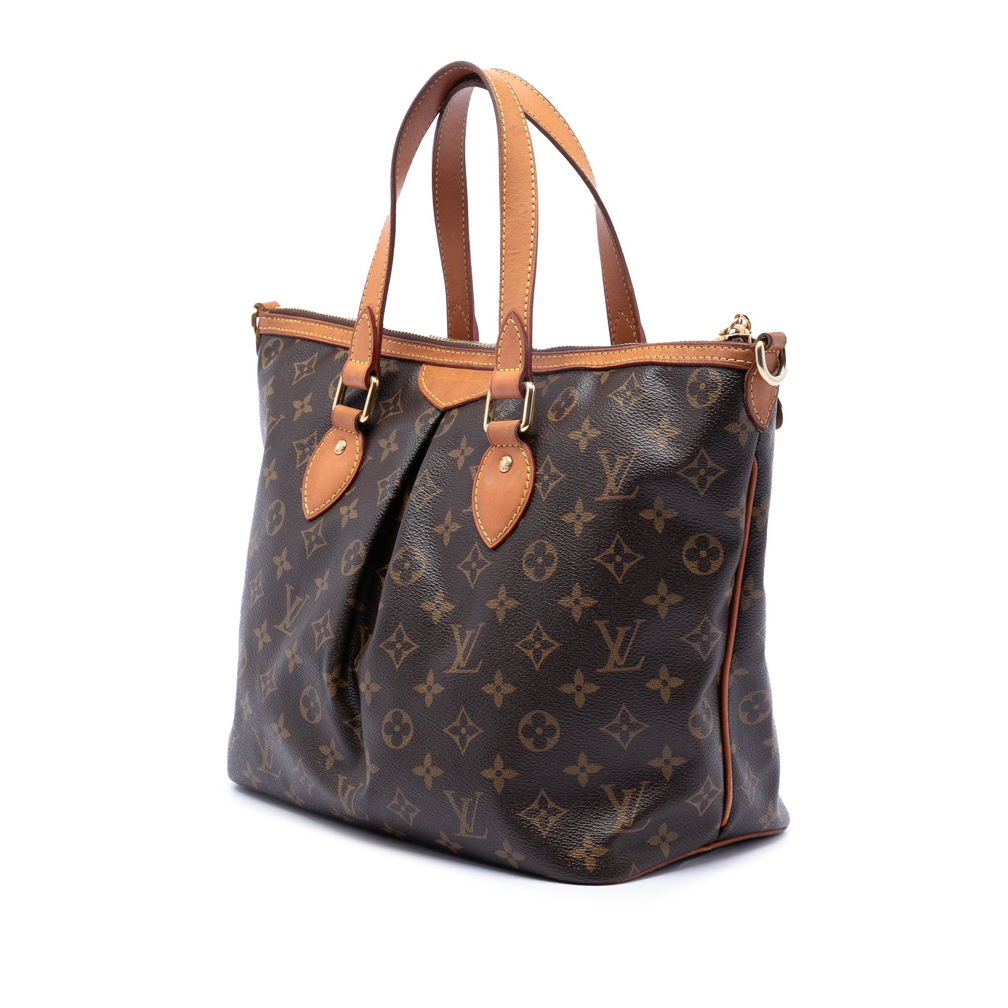 Louis Vuitton Monogram Palermo PM Size ONE SIZE - 2 Thumbnail