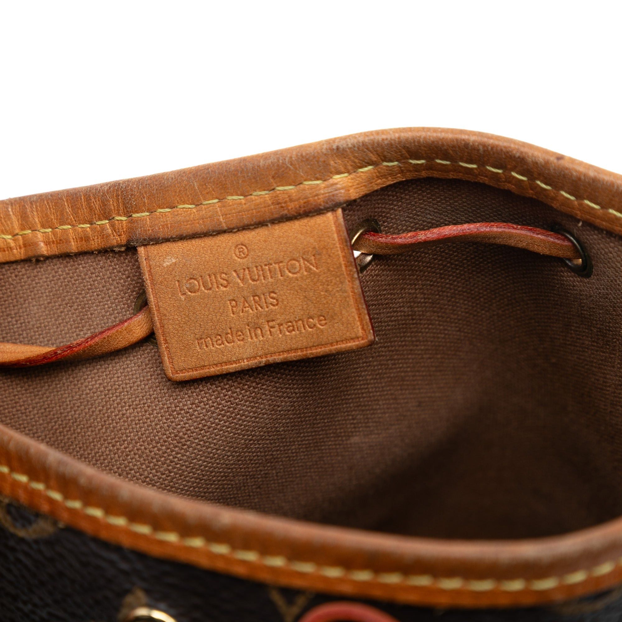 Louis Vuitton Monogram Nano Noe Size ONE SIZE - 5 Thumbnail