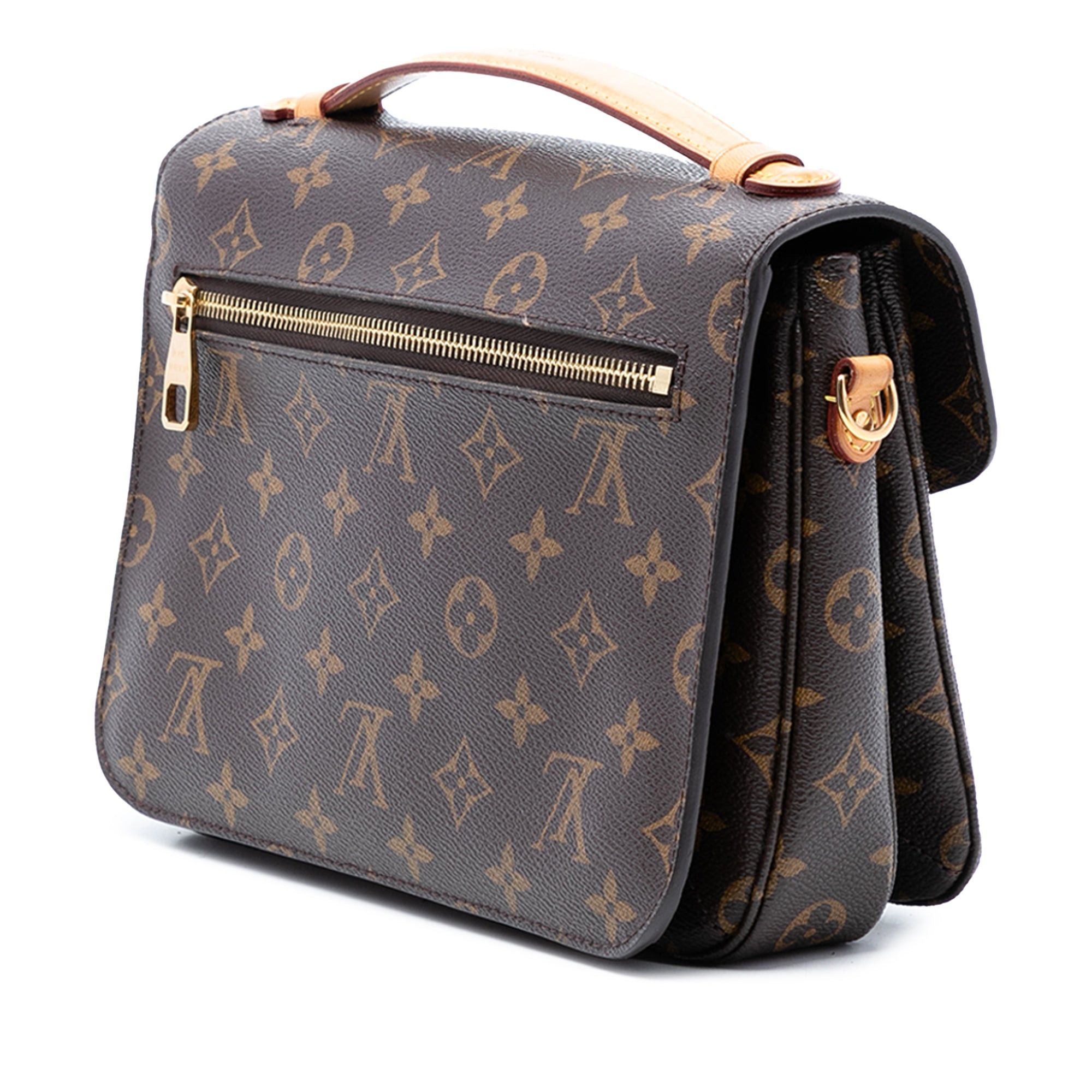 Louis Vuitton Monogram Pochette Metis Size ONE SIZE - 2 Thumbnail