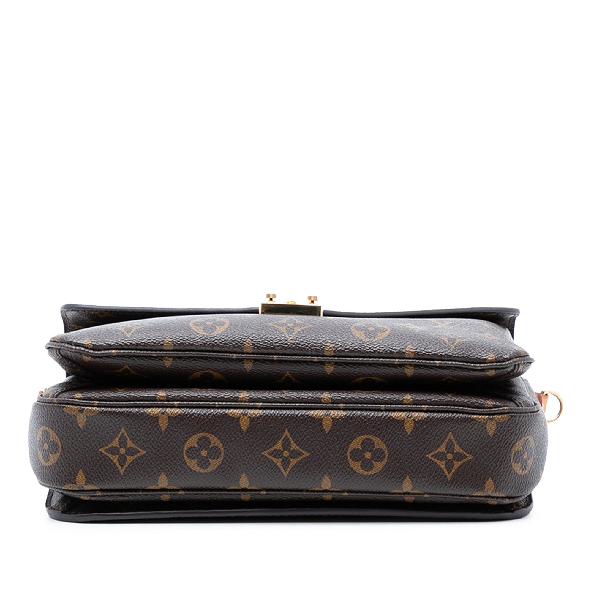 Louis Vuitton Monogram Pochette Metis Size ONE SIZE - 3 Thumbnail