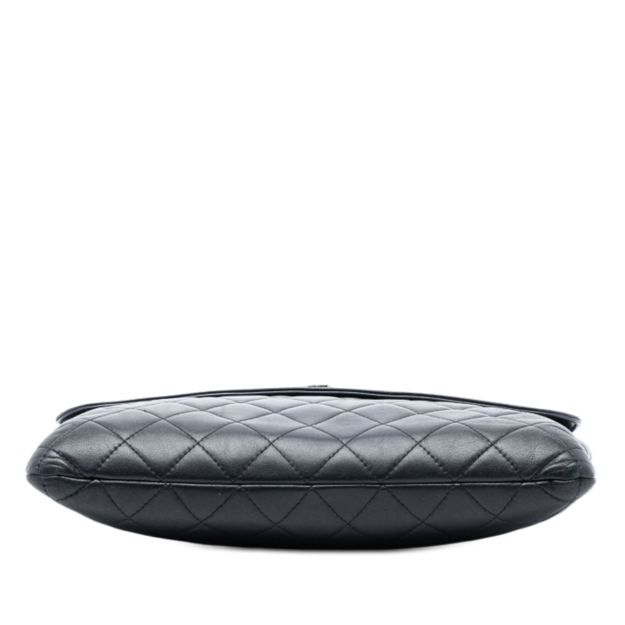 Chanel Chanel Medium CC Quilted Lambskin Flap Cosmetic Case Size ONE SIZE - 3 Thumbnail
