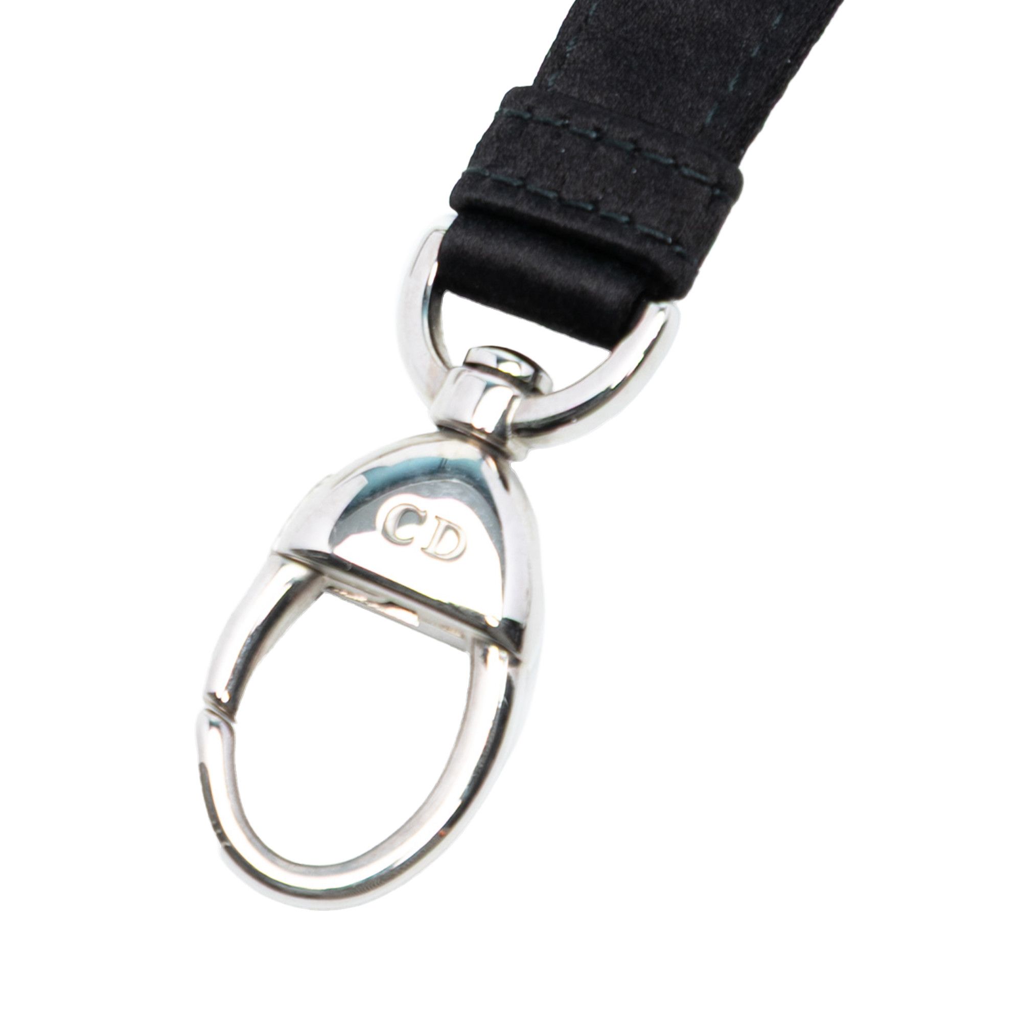 Dior Dior Satin Bag Strap Size ONE SIZE - 3 Thumbnail