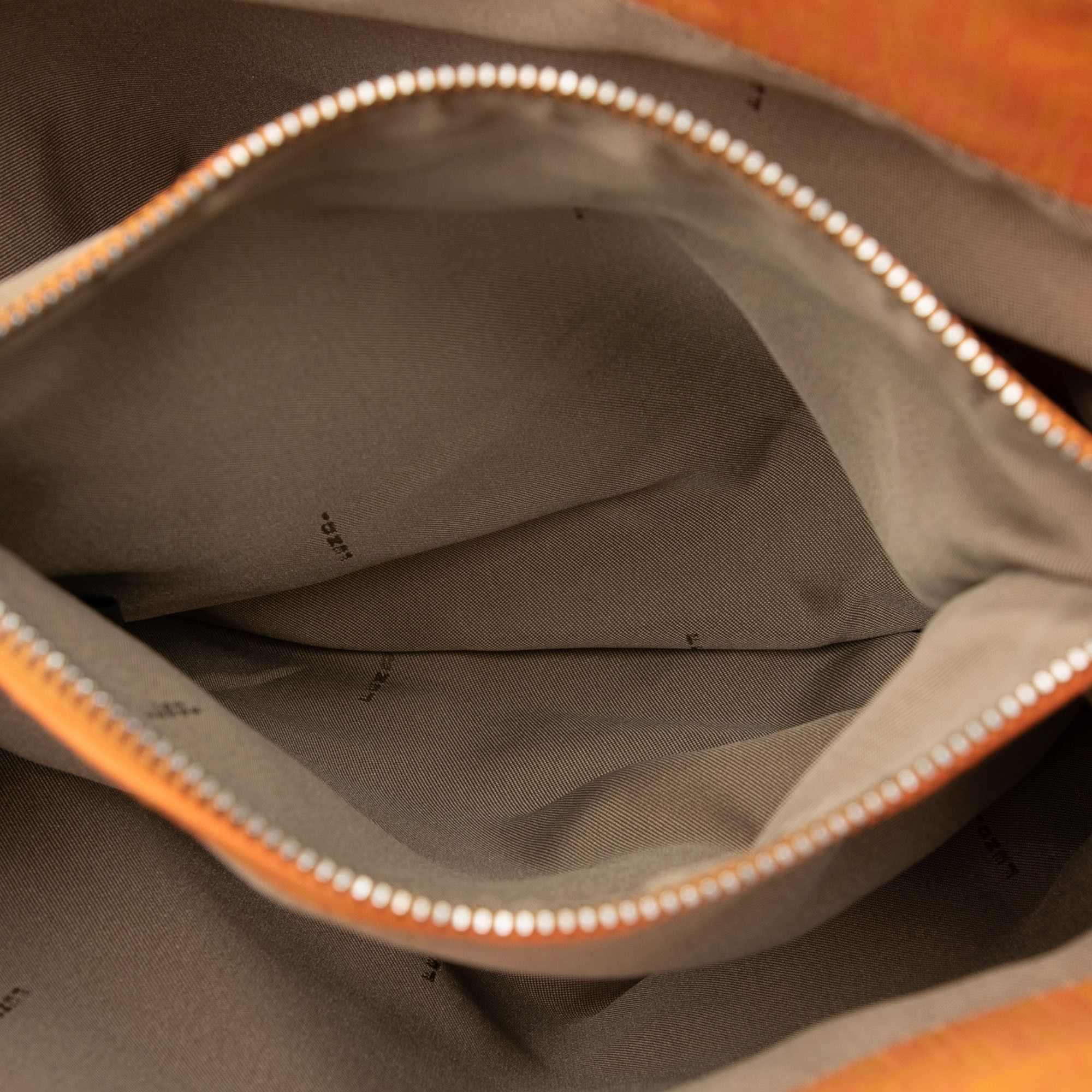 Fendi Fendi Zucchino Canvas Tote Size ONE SIZE - 4 Thumbnail