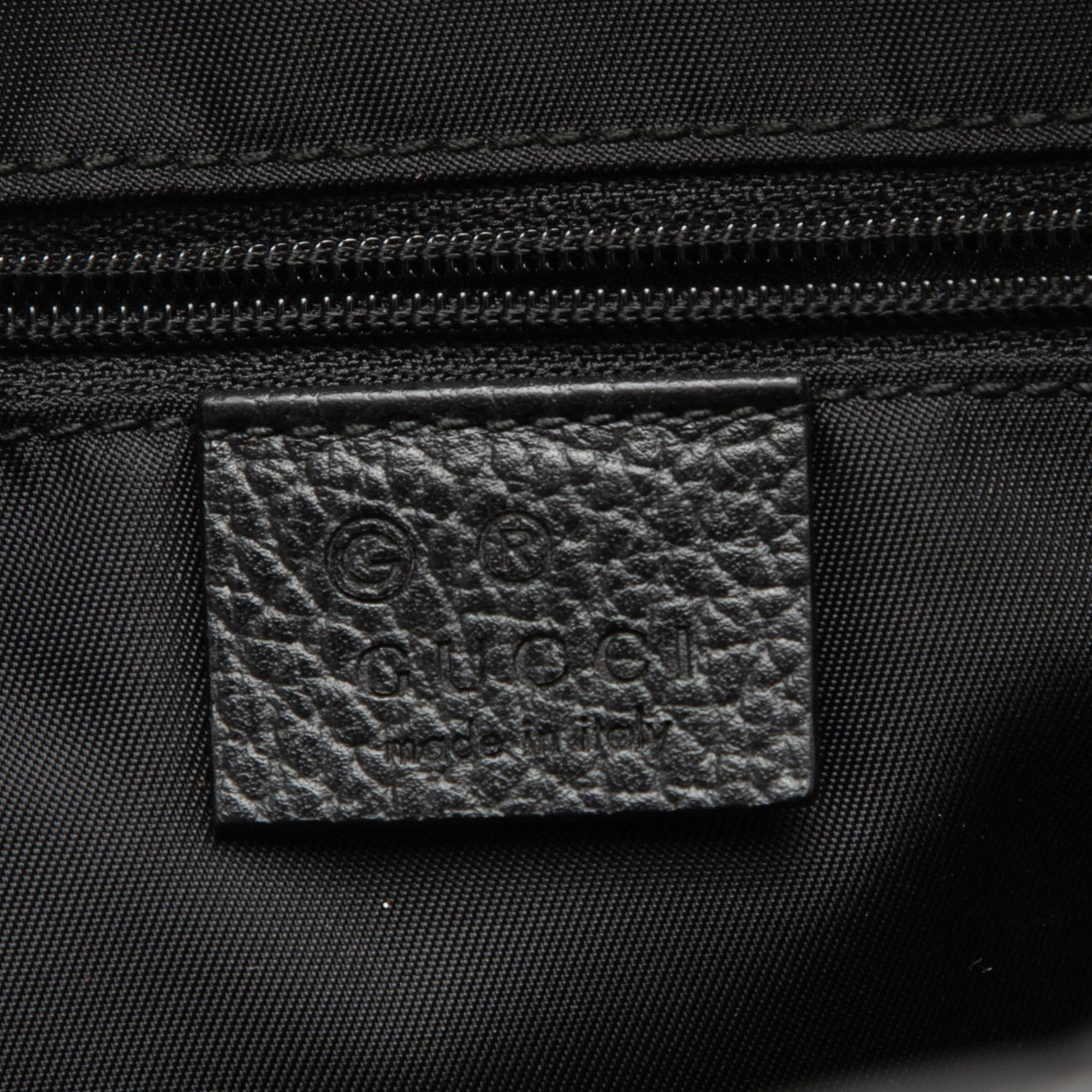 Gucci Gucci GG Nylon Toiletry Pouch Size ONE SIZE - 5 Thumbnail