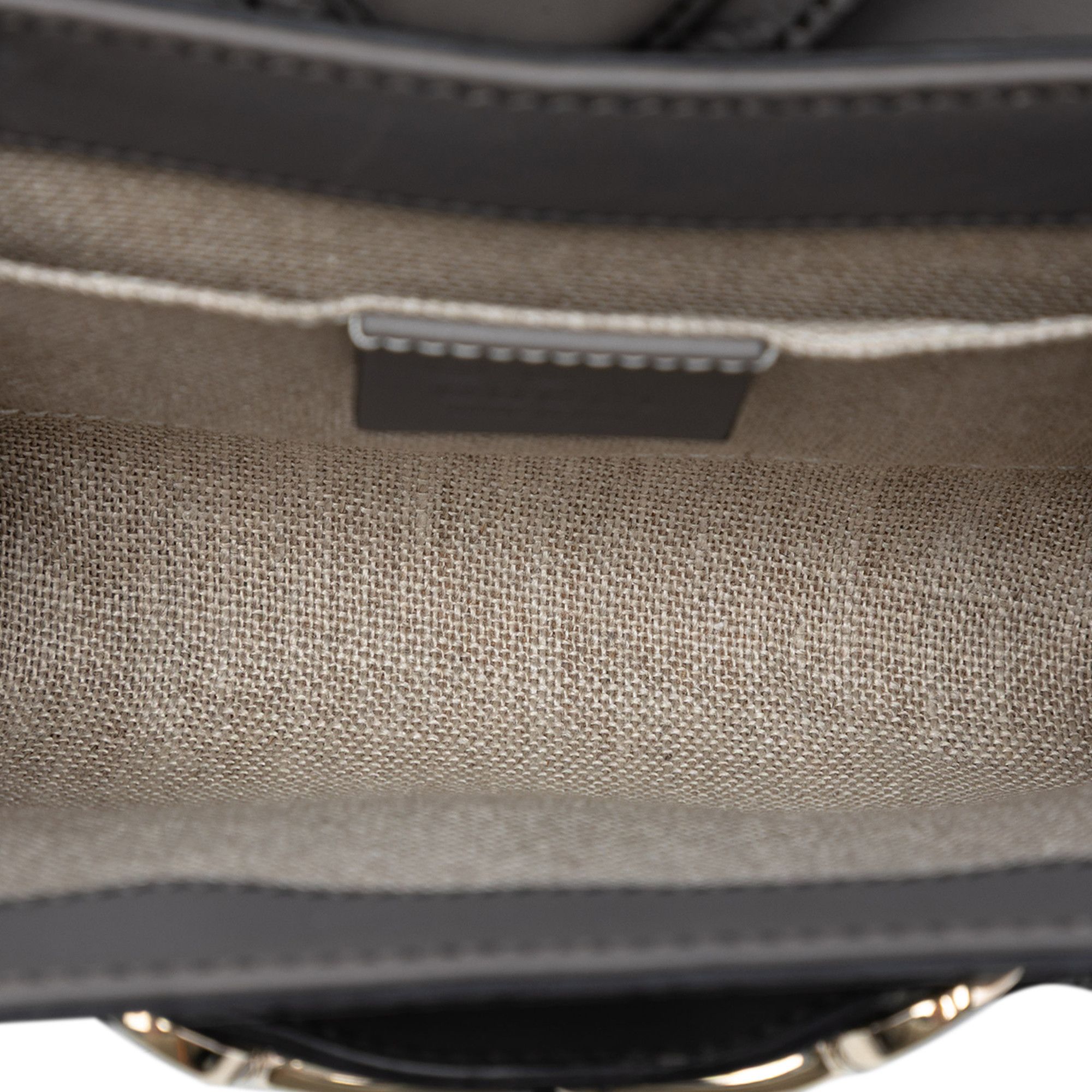 Gucci Gucci Mini Microguccissima Emily Crossbody Size ONE SIZE - 4 Thumbnail