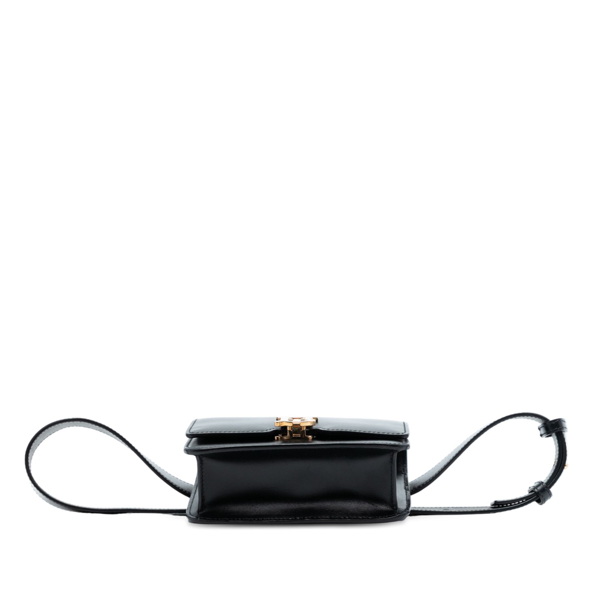 Burberry Burberry Leather TB Belt Bag Size ONE SIZE - 3 Thumbnail