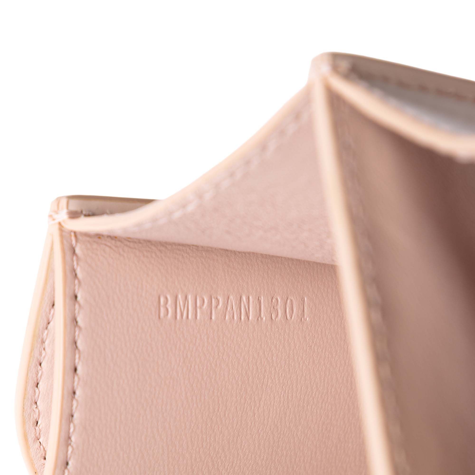 Burberry Burberry Medium Smooth Calfskin TB Monogram Crossbody Size ONE SIZE - 7 Thumbnail