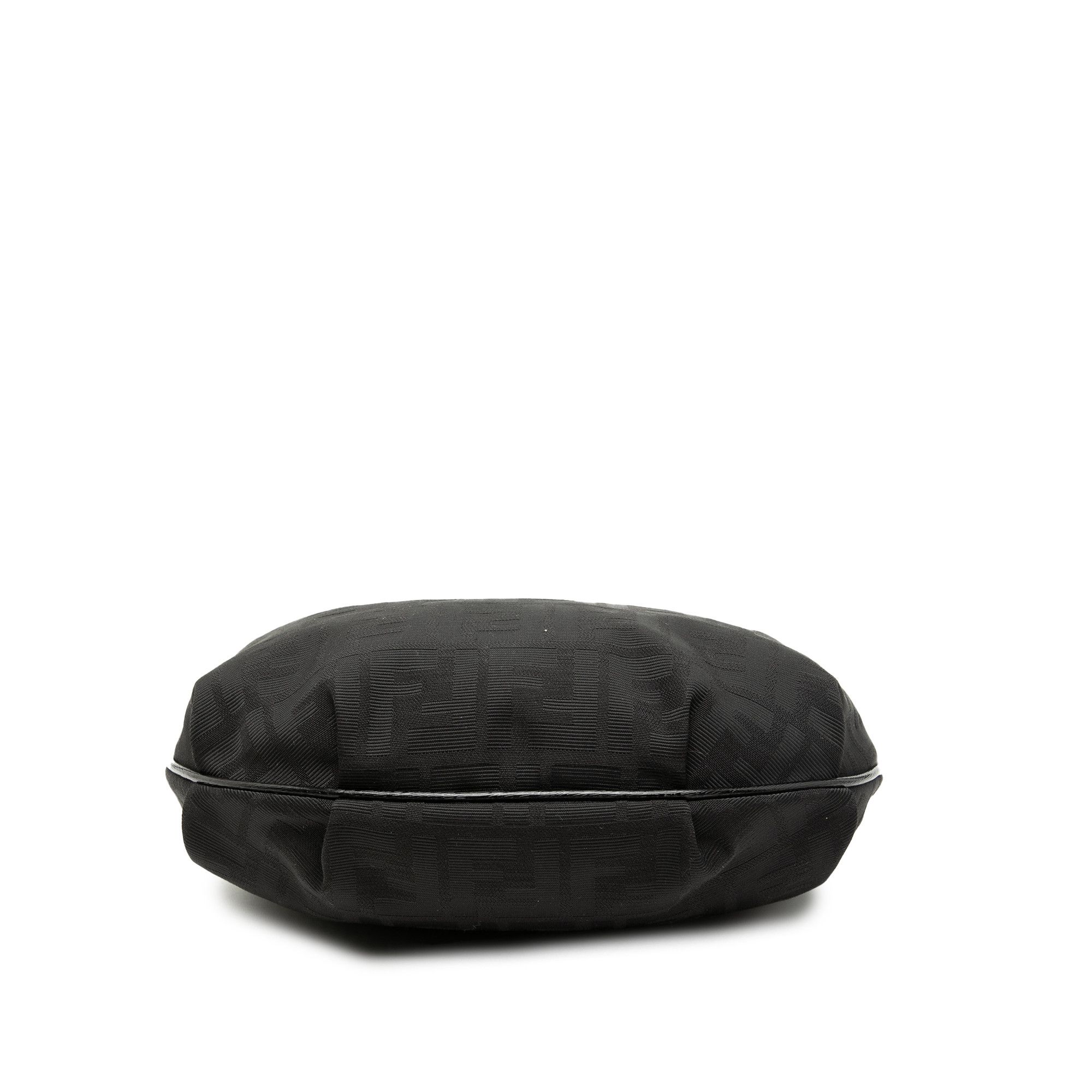 Fendi Fendi Zucca Canvas Chef Chain Hobo Bag Size ONE SIZE - 3 Thumbnail