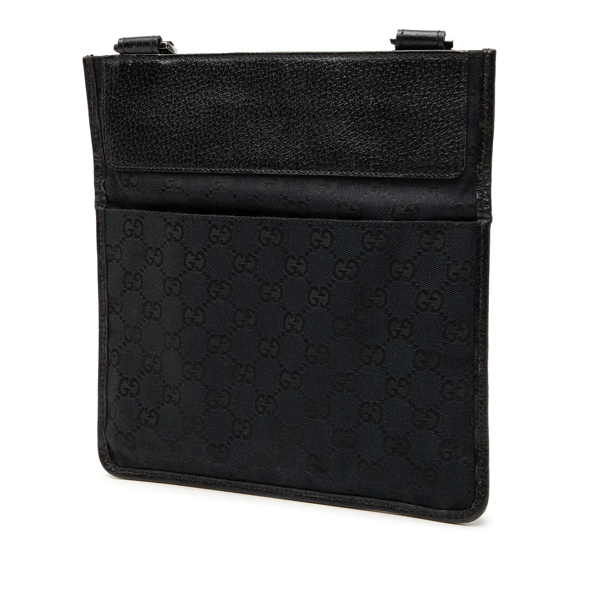Gucci Gucci GG Canvas Crossbody Size ONE SIZE - 2 Thumbnail