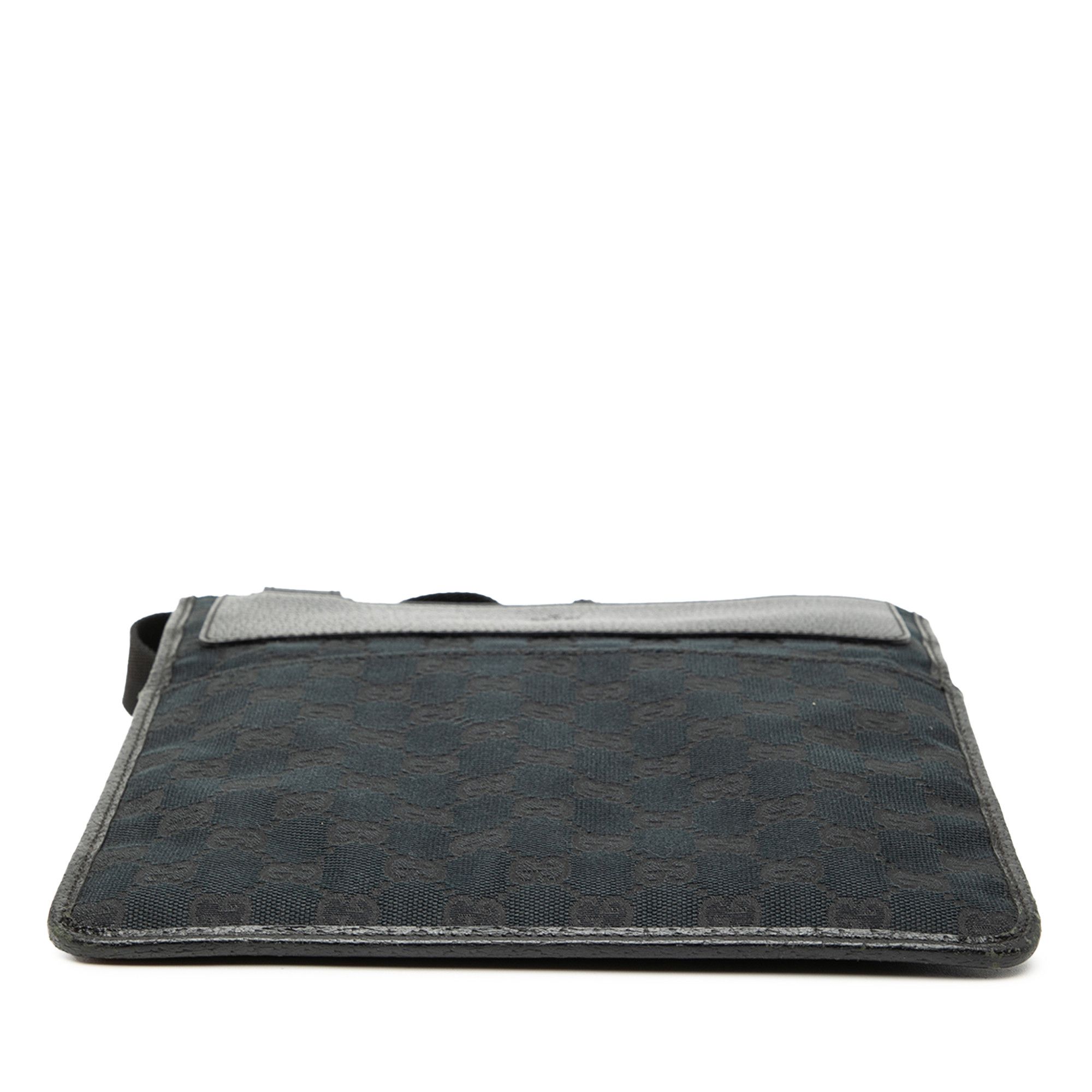 Gucci Gucci GG Canvas Crossbody Size ONE SIZE - 3 Thumbnail