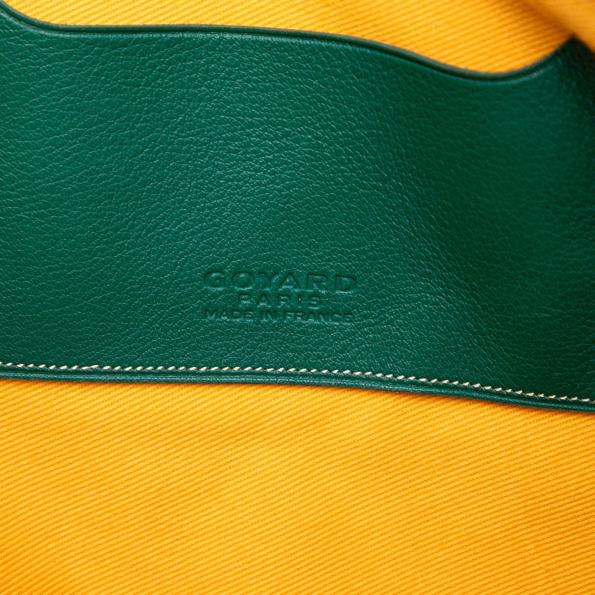 Goyard Goyard Goyardine Senat MM Size ONE SIZE - 5 Thumbnail
