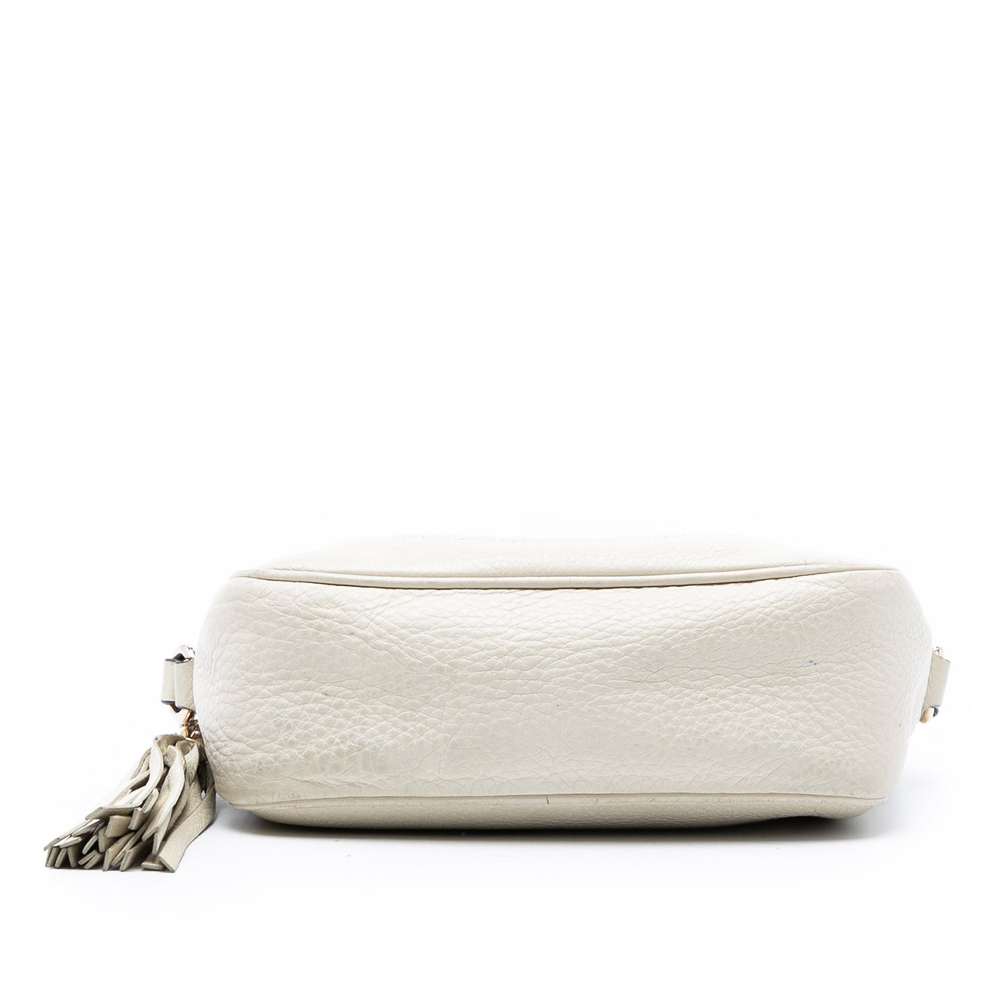 Gucci Gucci Leather Soho Disco Crossbody Size ONE SIZE - 3 Thumbnail
