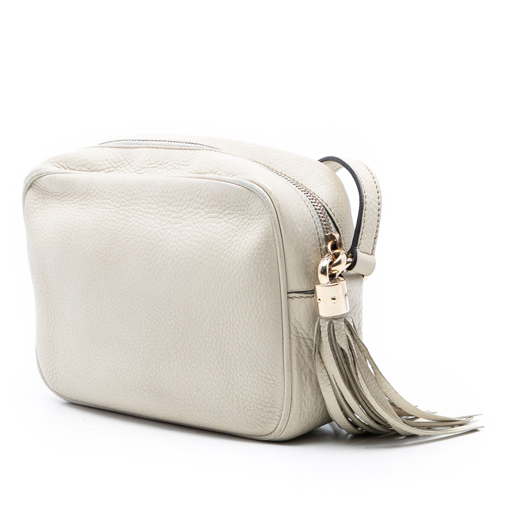 Gucci Gucci Leather Soho Disco Crossbody Size ONE SIZE - 2 Thumbnail