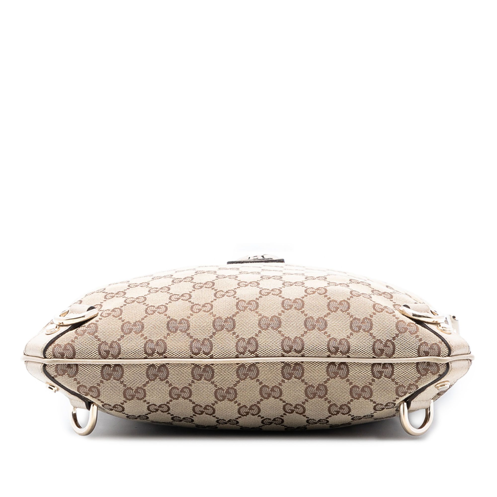 Gucci Gucci GG Canvas Abbey D Ring Crossbody Size ONE SIZE - 3 Thumbnail