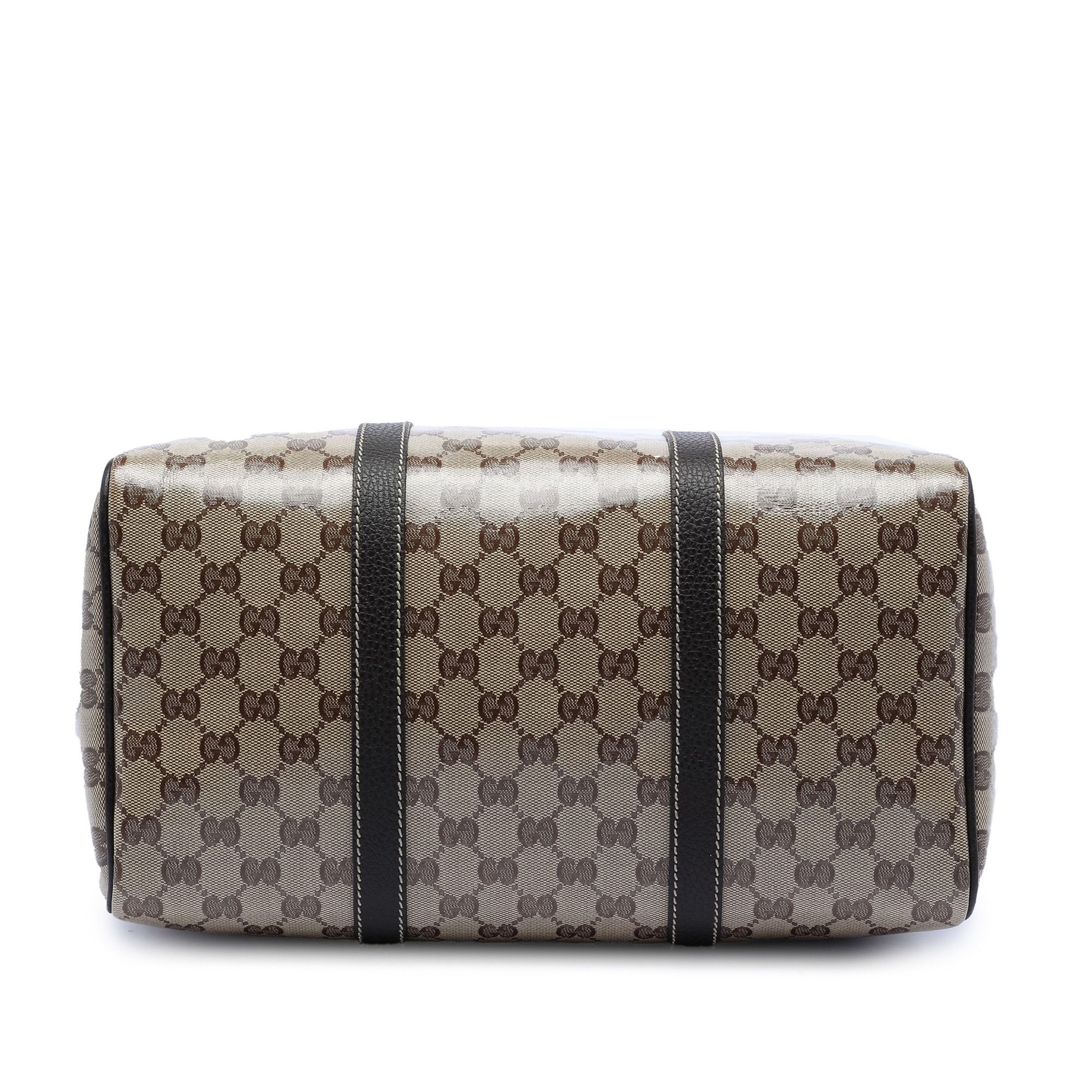 Gucci Gucci Medium GG Crystal Joy Boston Bag Size ONE SIZE - 3 Thumbnail