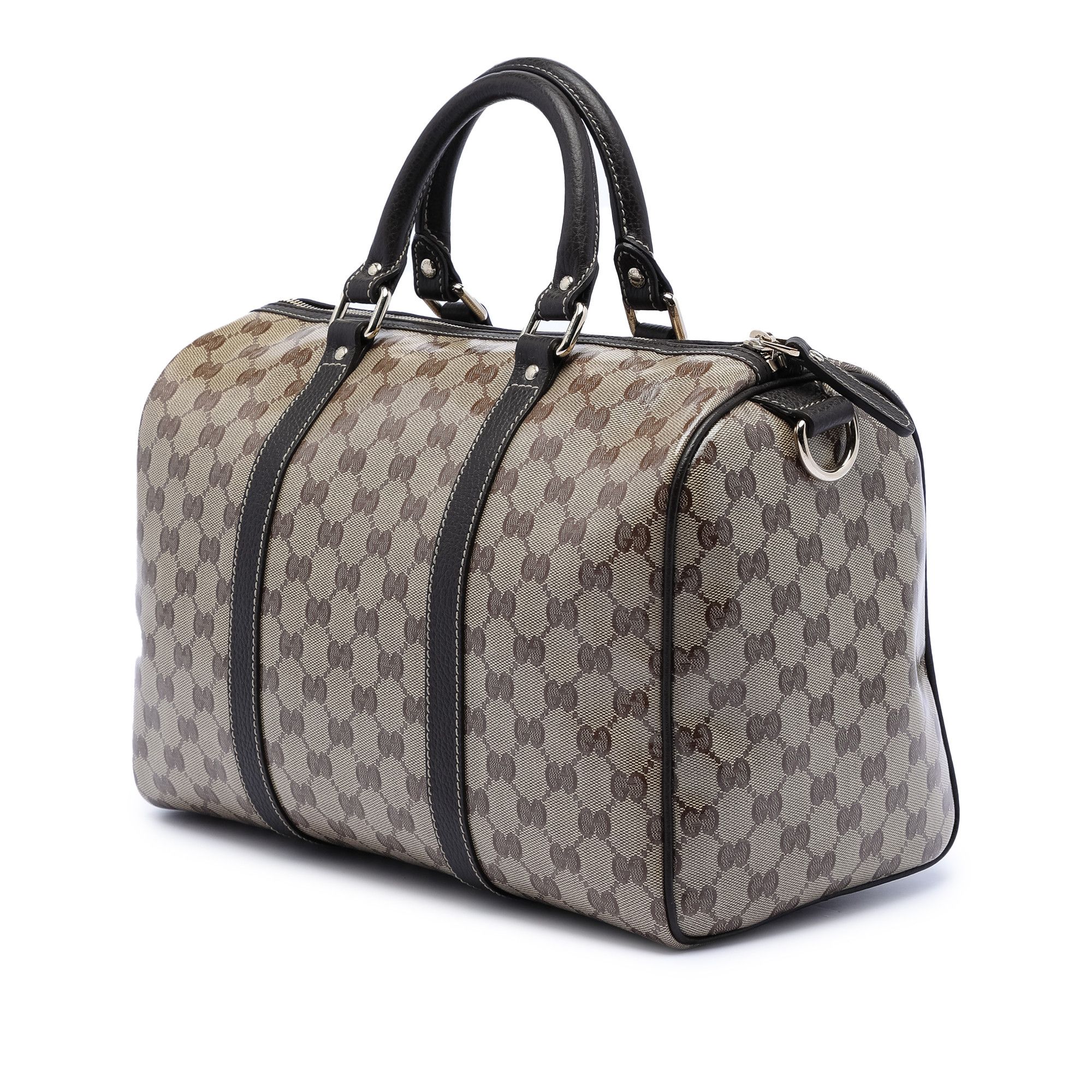 Gucci Gucci Medium GG Crystal Joy Boston Bag Size ONE SIZE - 2 Thumbnail
