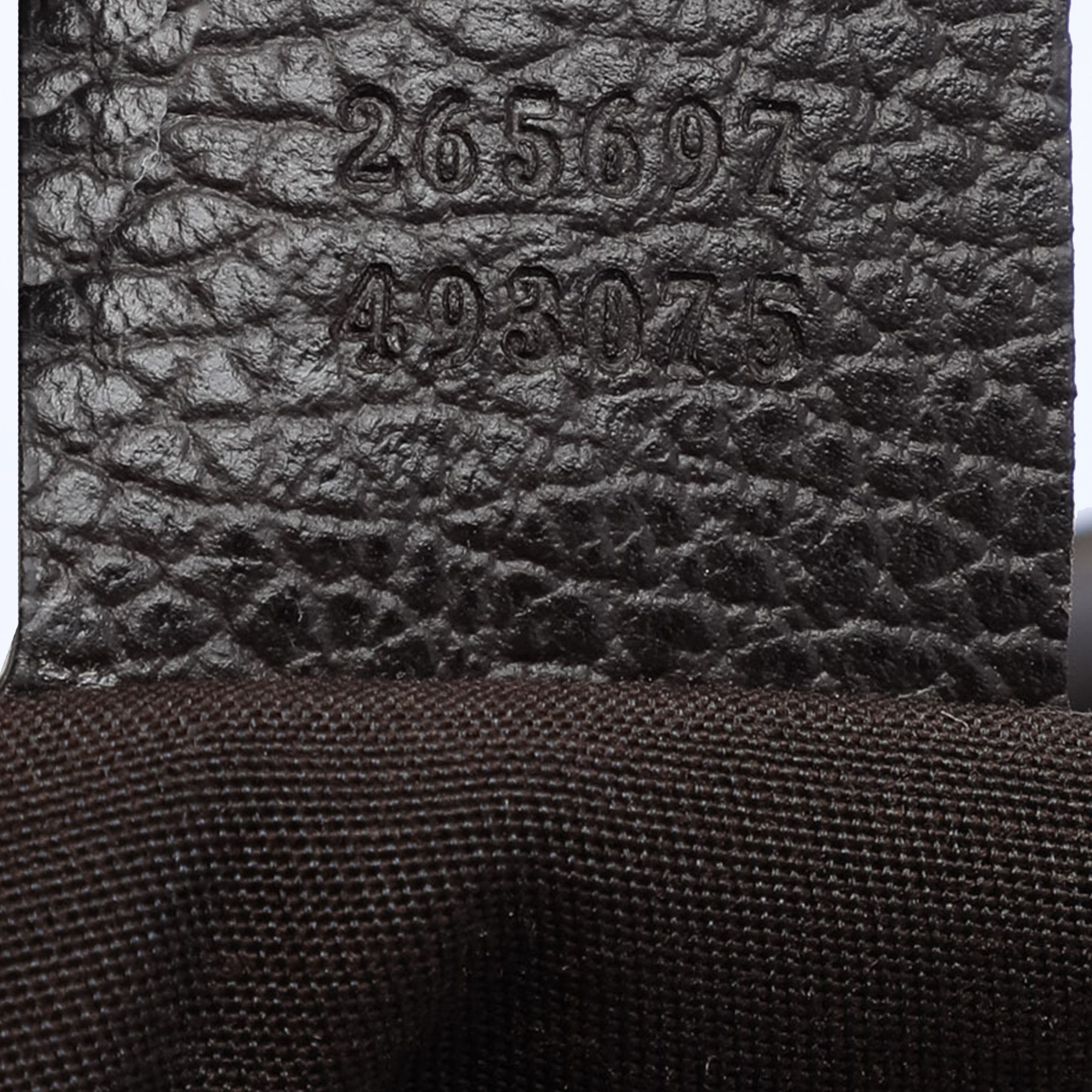 Gucci Gucci Medium GG Crystal Joy Boston Bag Size ONE SIZE - 6 Thumbnail