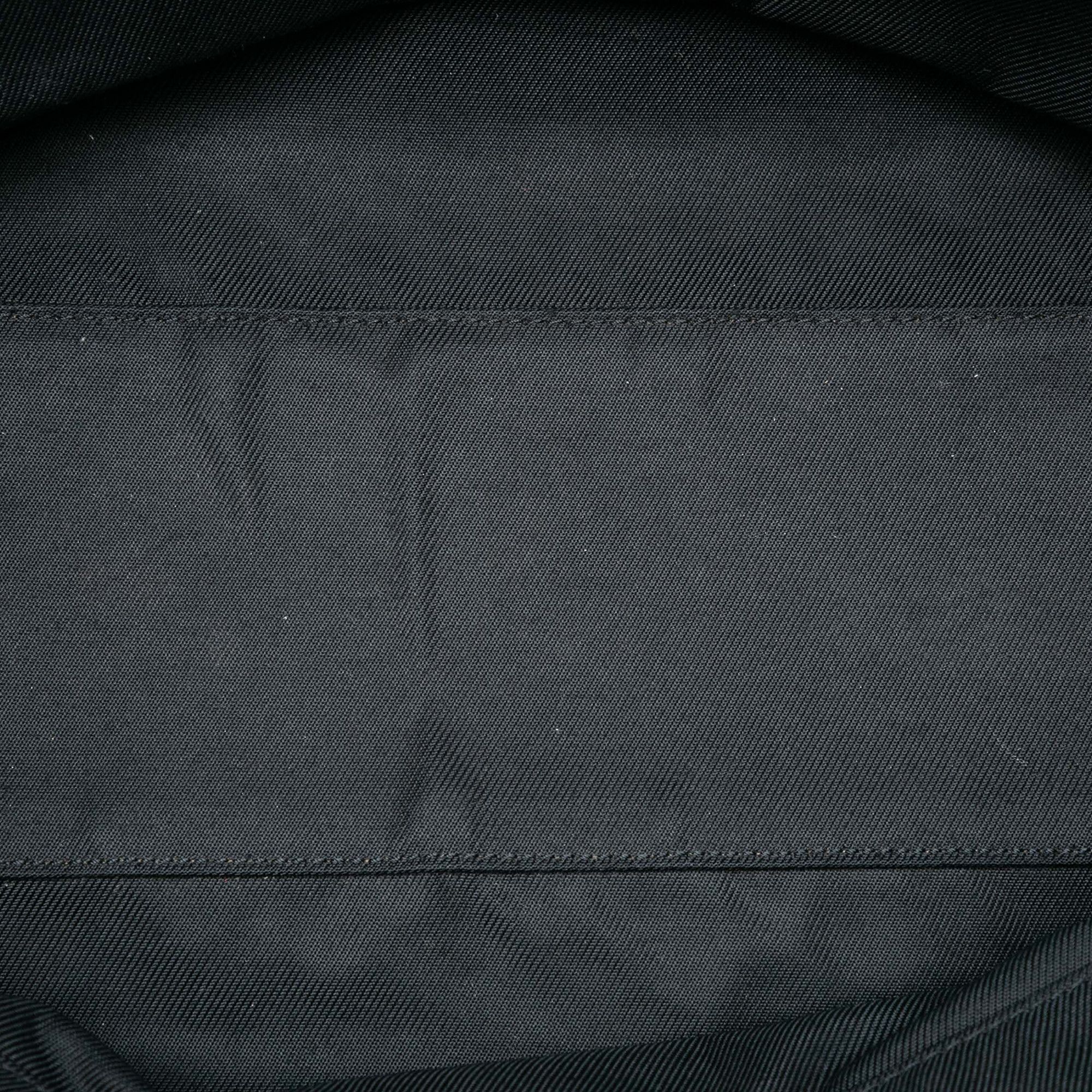 Burberry Burberry Small Haymarket Check Canvas and Leather Canterbury Tote Size ONE SIZE - 4 Thumbnail