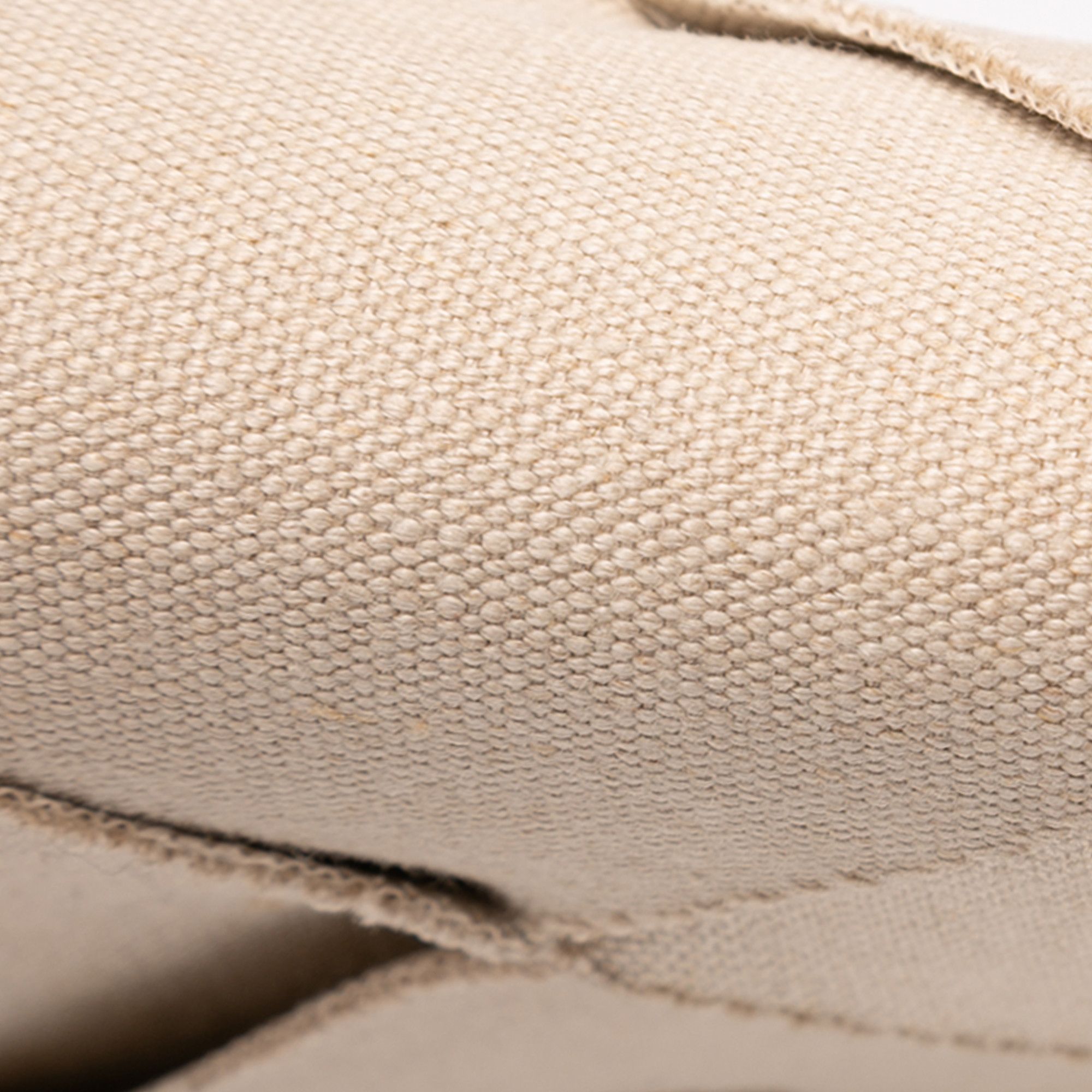 Bottega Veneta Bottega Veneta Small Canvas French Calfskin Slip Tote Size ONE SIZE - 8 Thumbnail