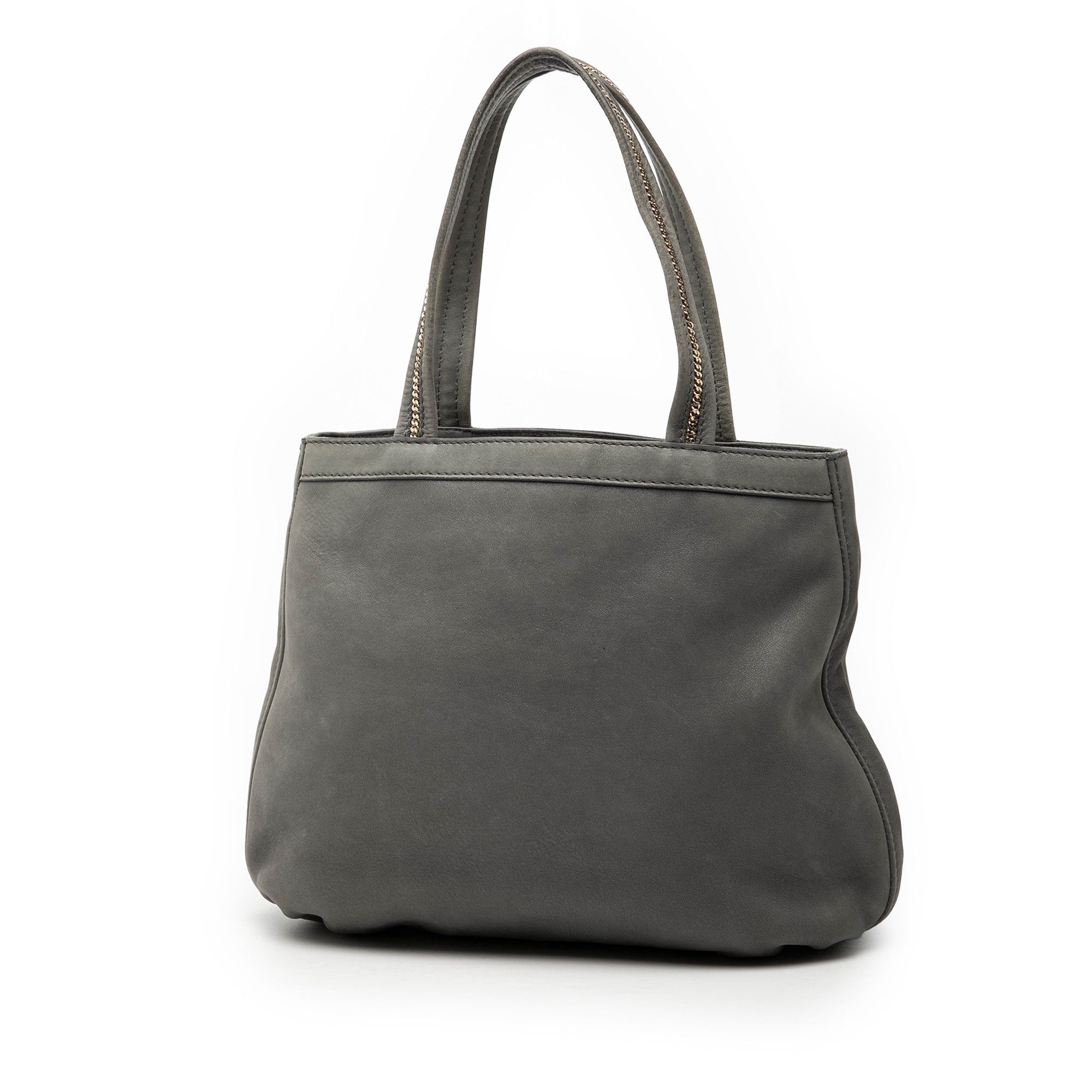 Fendi Fendi Nubuck FF Chains Tote Size ONE SIZE - 2 Thumbnail