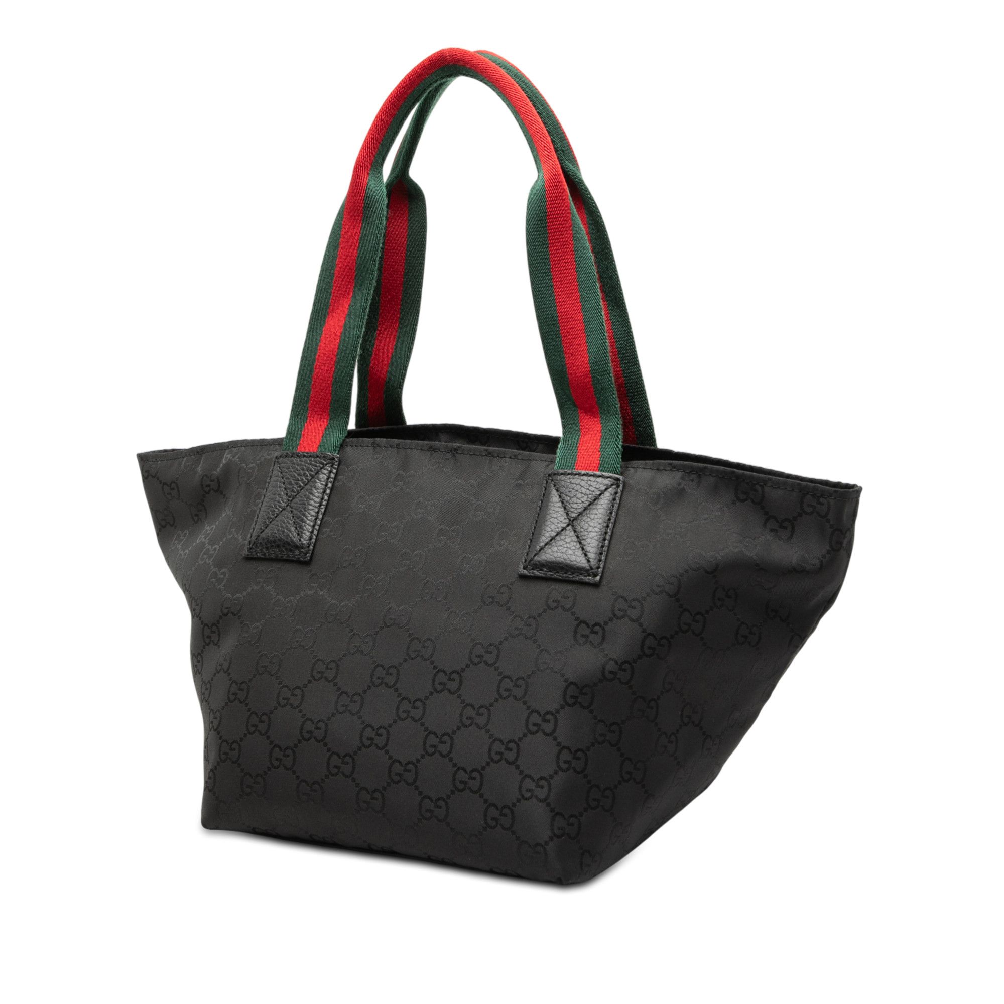 Gucci Gucci GG Nylon Web Tote Size ONE SIZE - 2 Thumbnail