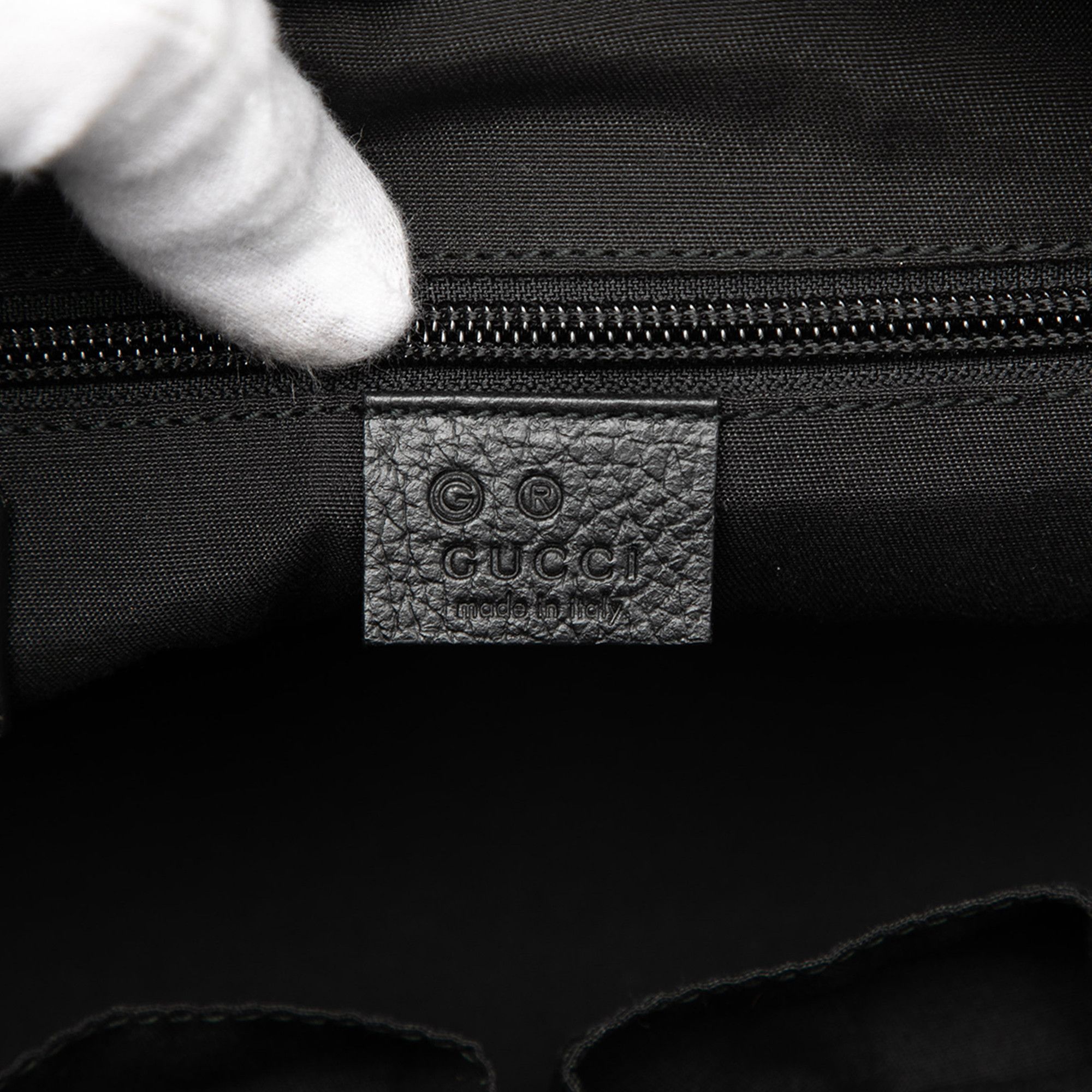 Gucci Gucci GG Nylon Web Tote Size ONE SIZE - 5 Thumbnail