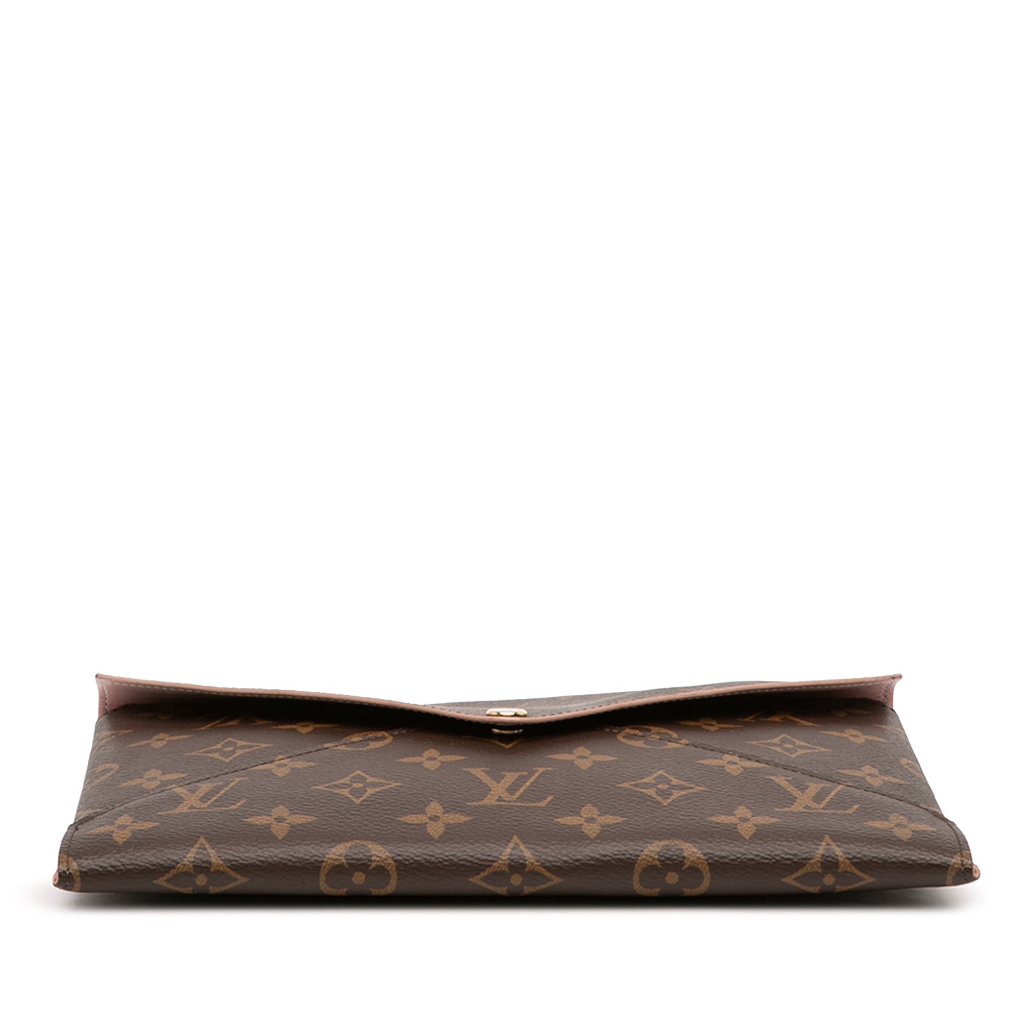 Louis Vuitton Louis Vuitton Monogram Pochette Kirigami GM Size ONE SIZE - 3 Thumbnail