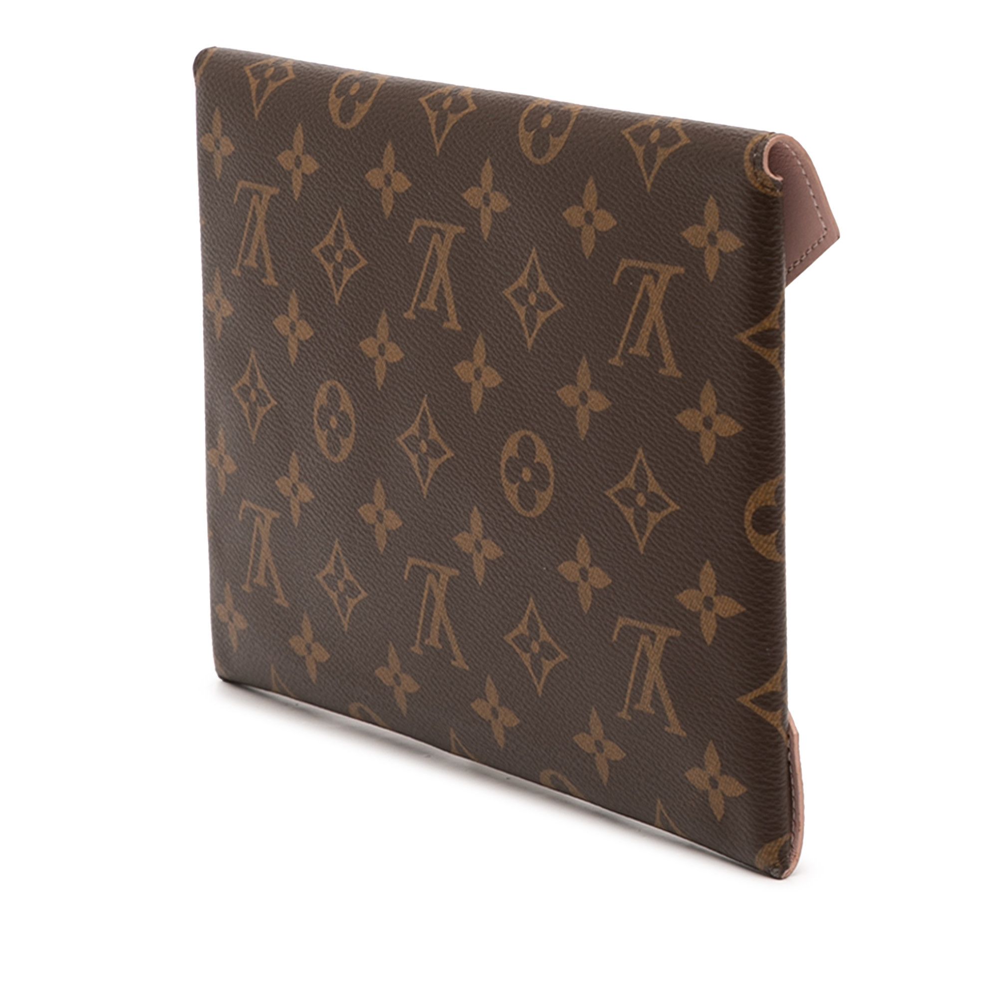 Louis Vuitton Louis Vuitton Monogram Pochette Kirigami GM Size ONE SIZE - 2 Thumbnail